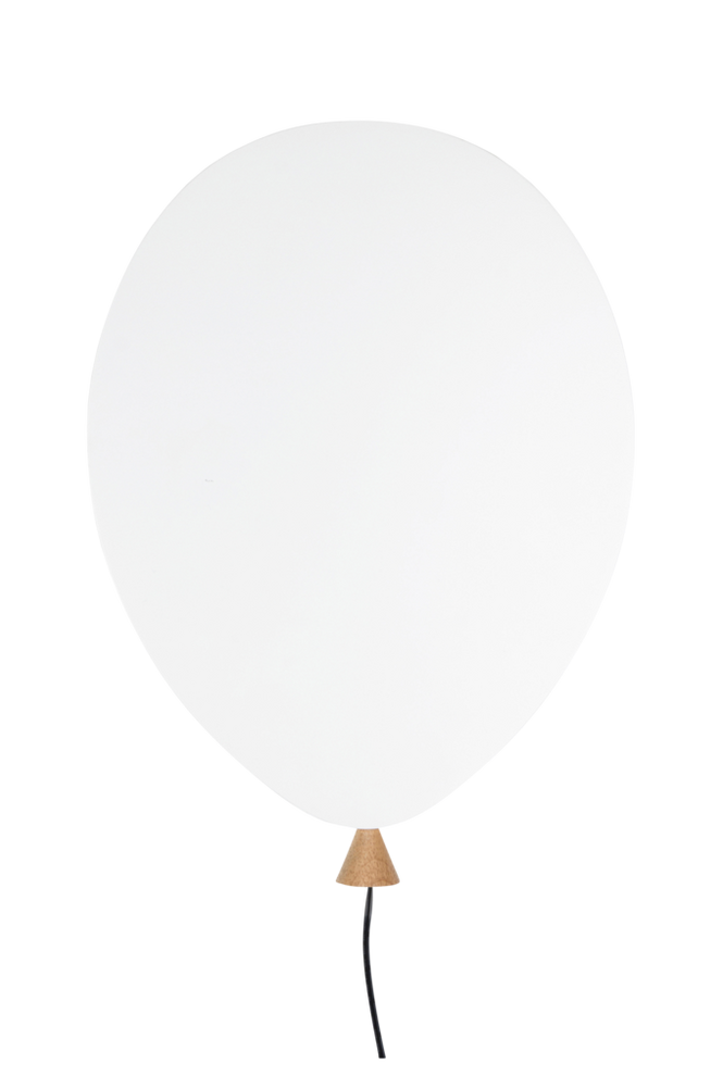 Vägglampa Balloon