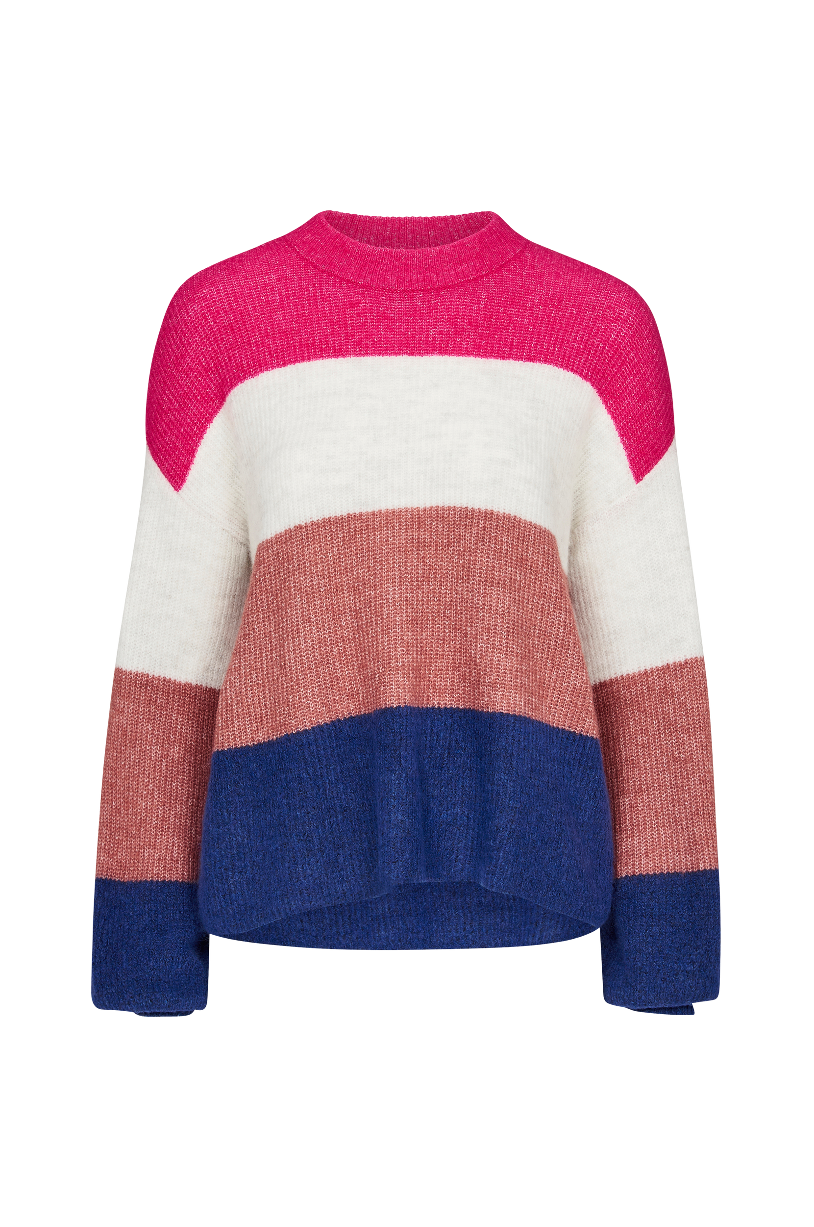 Clock Knit Pullover neulepusero, Y.A.S