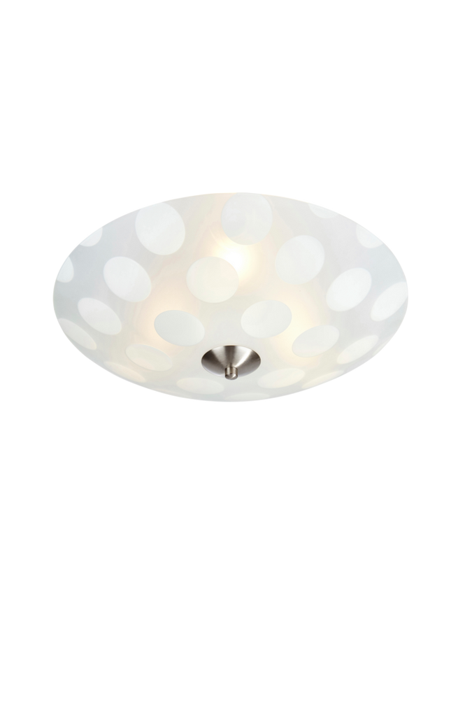 Plafond DOTS 3L 43cm