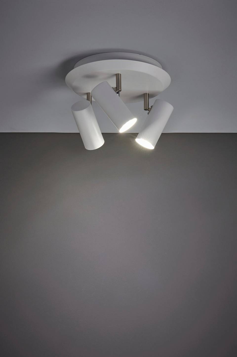 Markslöjd Taklampa BARCELONA 3L, vit från Markslöjd, bild 2