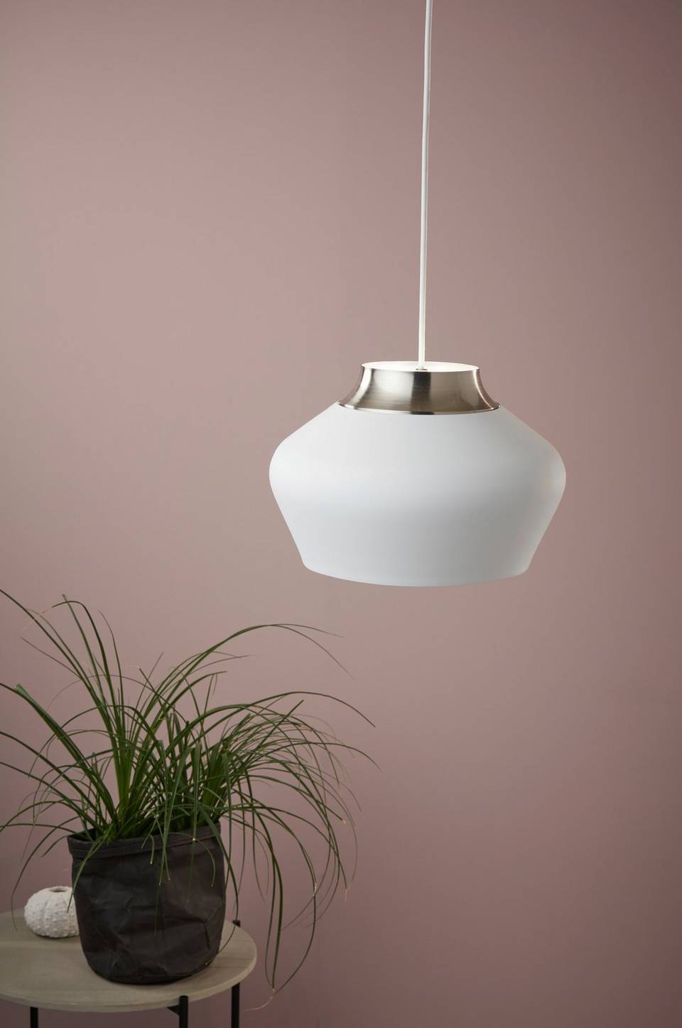 Markslöjd Taklampa KOM 31cm, vit från Markslöjd, bild 5