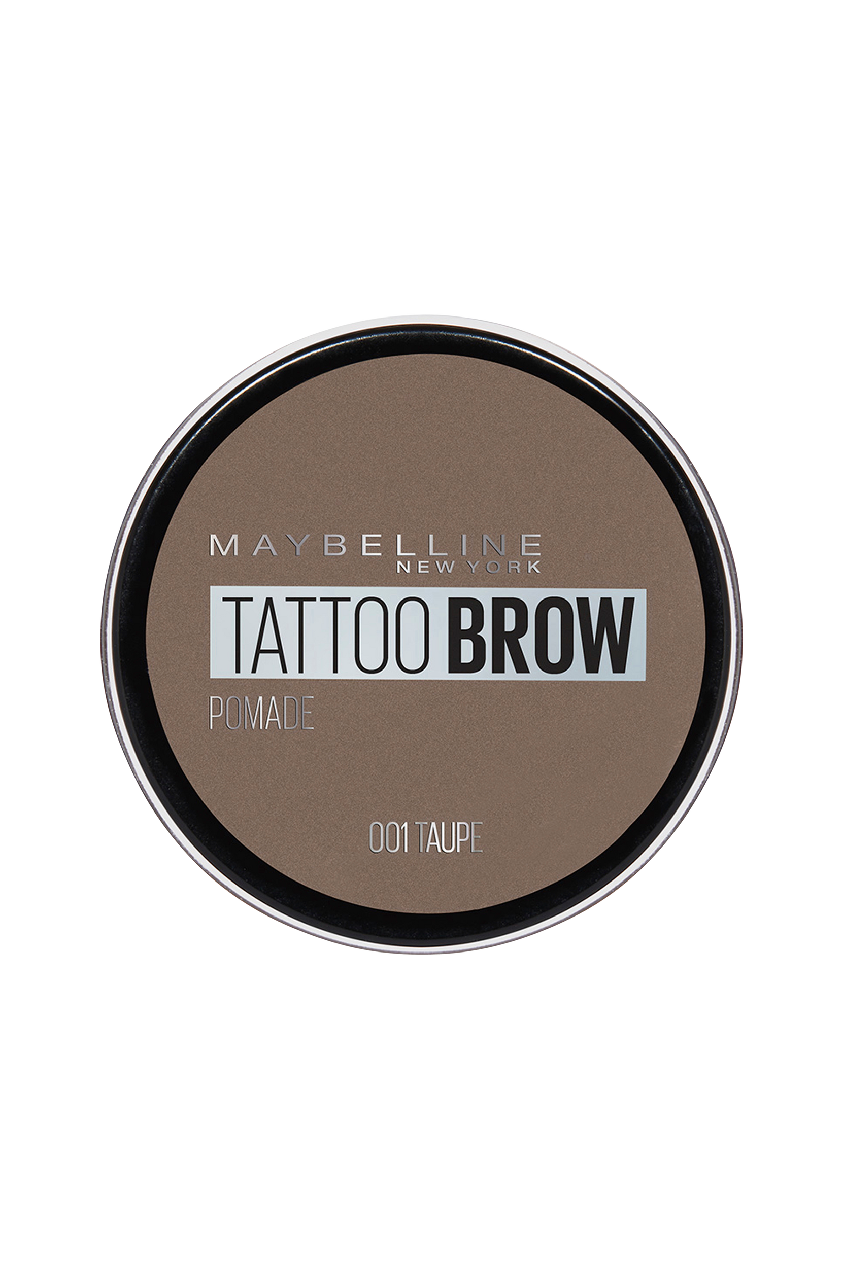Maybelline - Tattoo Brow Pomade Pot - Brun