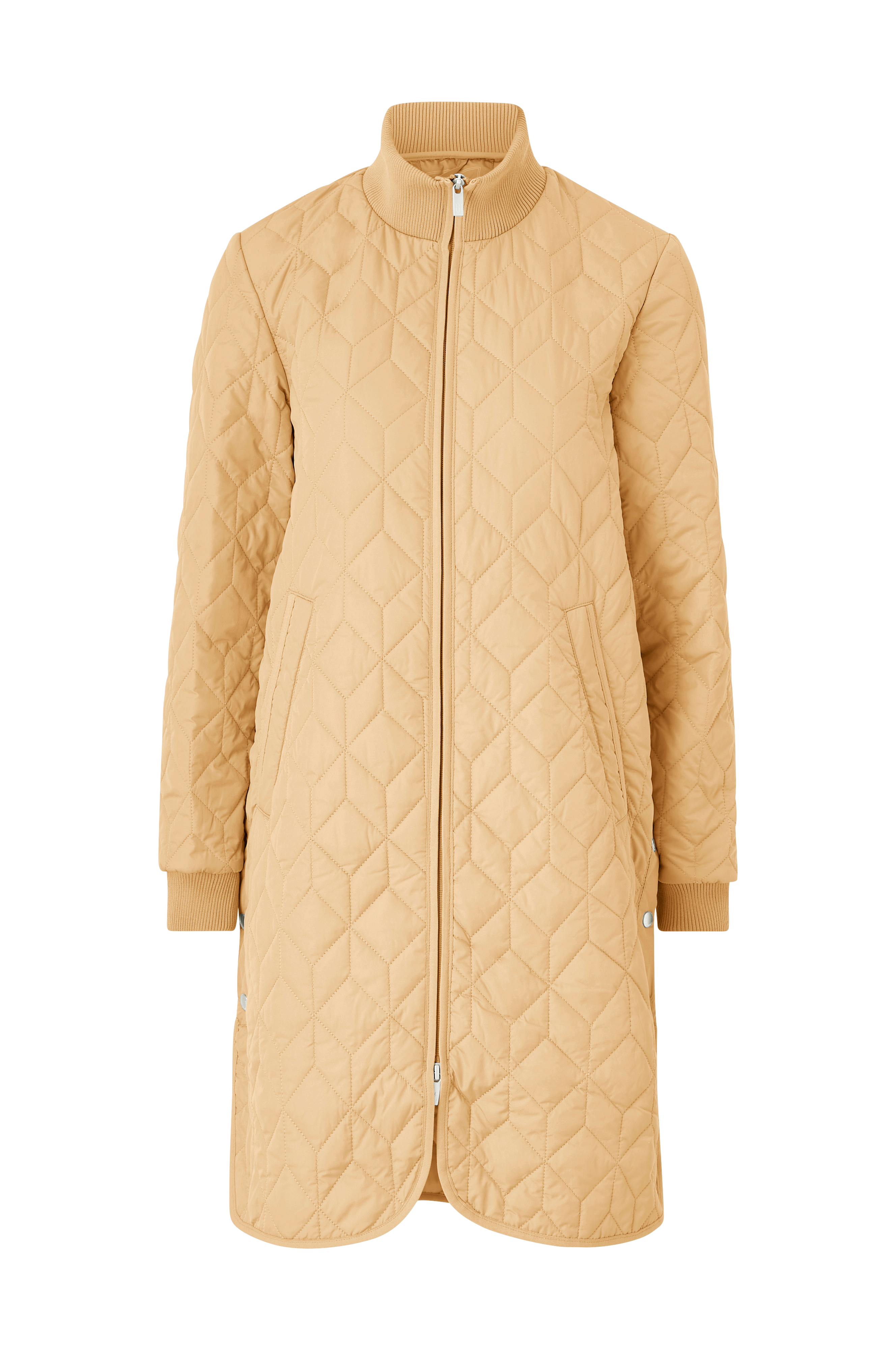 Temmelig Grænseværdi Kejserlig Ilse Jacobsen Frakke ART06 Coat - Beige - Frakker | Ellos.dk