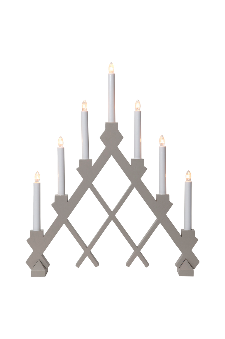 lysestage rut beige