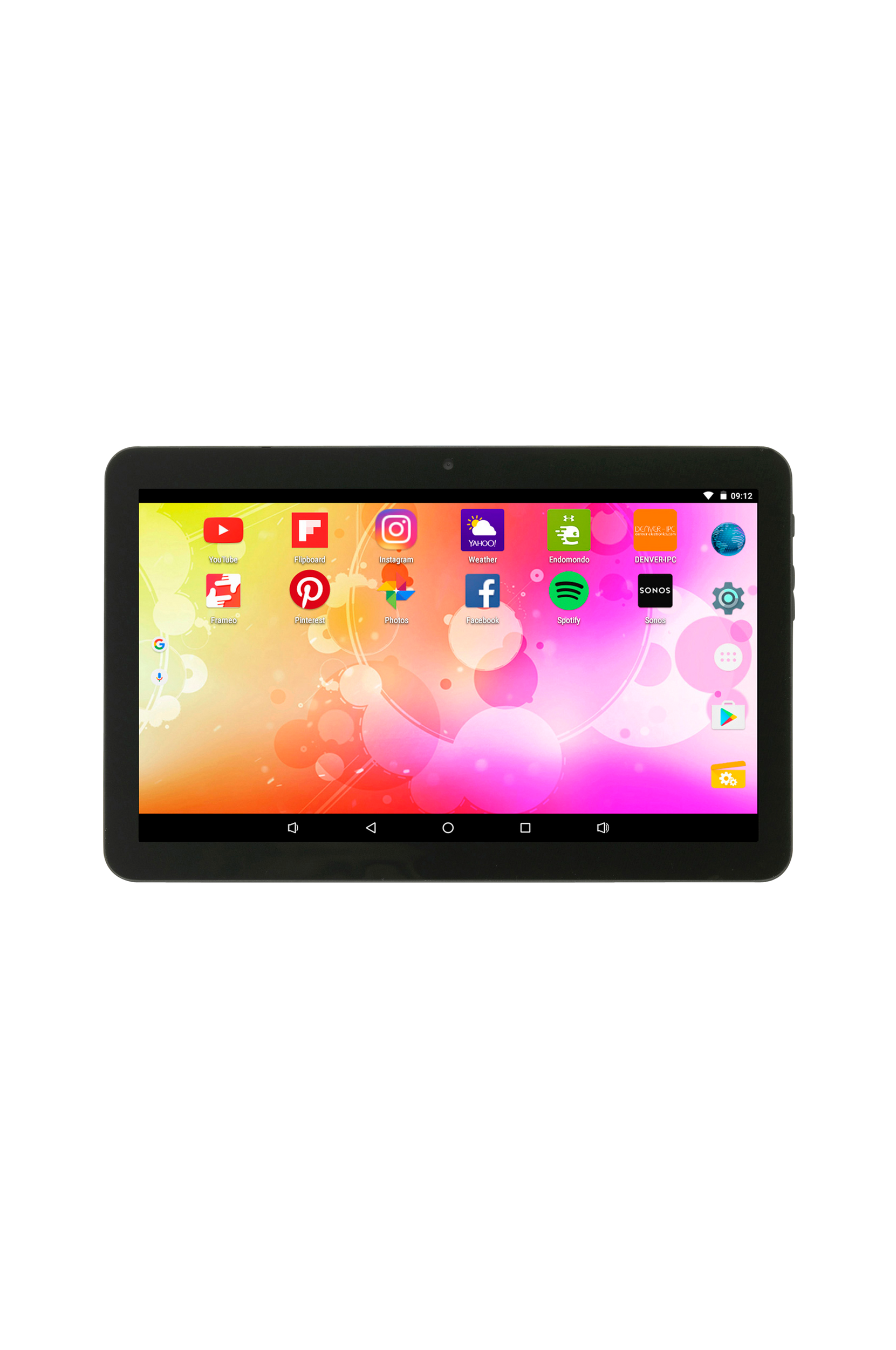 10,1 3G -tabletti Android 8.1 TAQ-10403G, Denver