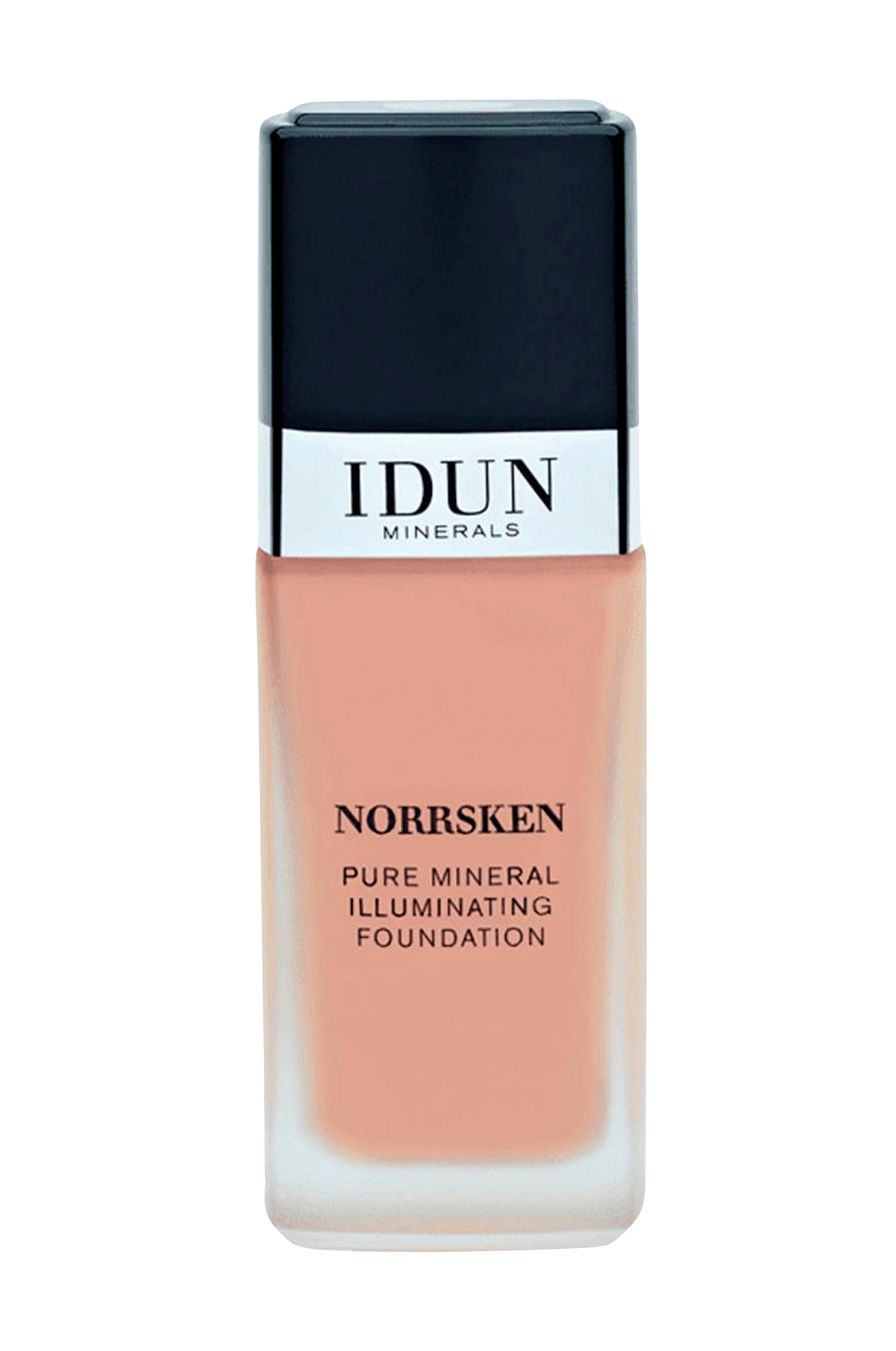 IDUN Minerals - Norrsken Liquid Foundation - Brun