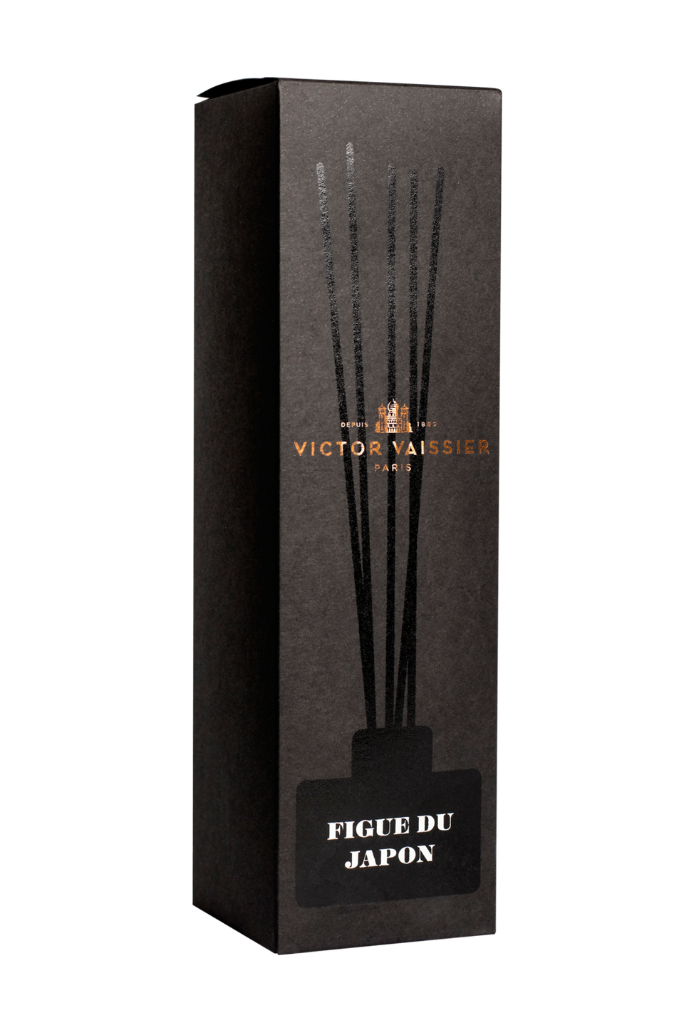 Victor Vaissier Room Diffuser Figue du Japon 100ml, svart från Victor Vaissier, bild 2