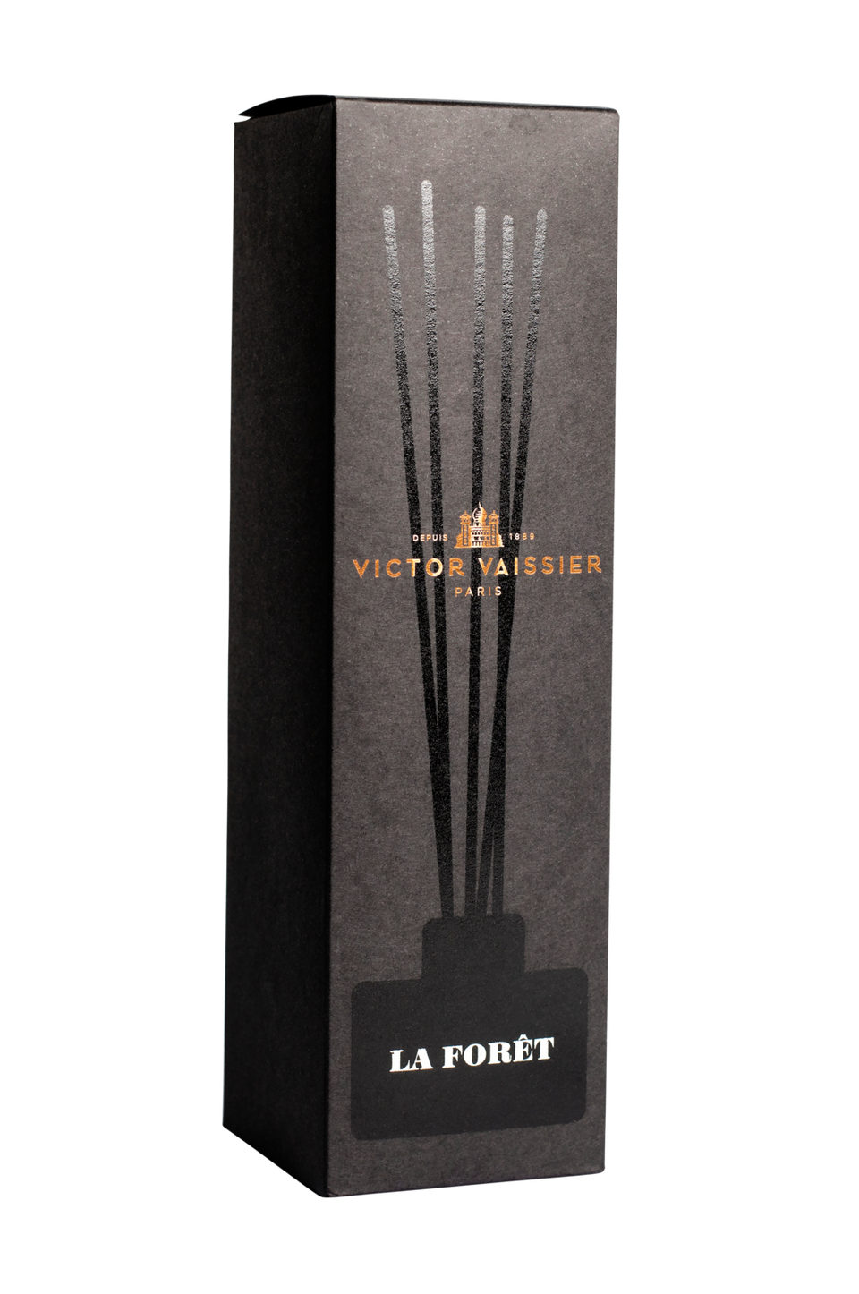 Victor Vaissier Room Diffuser La Forêt 100ml, svart från Victor Vaissier, bild 2