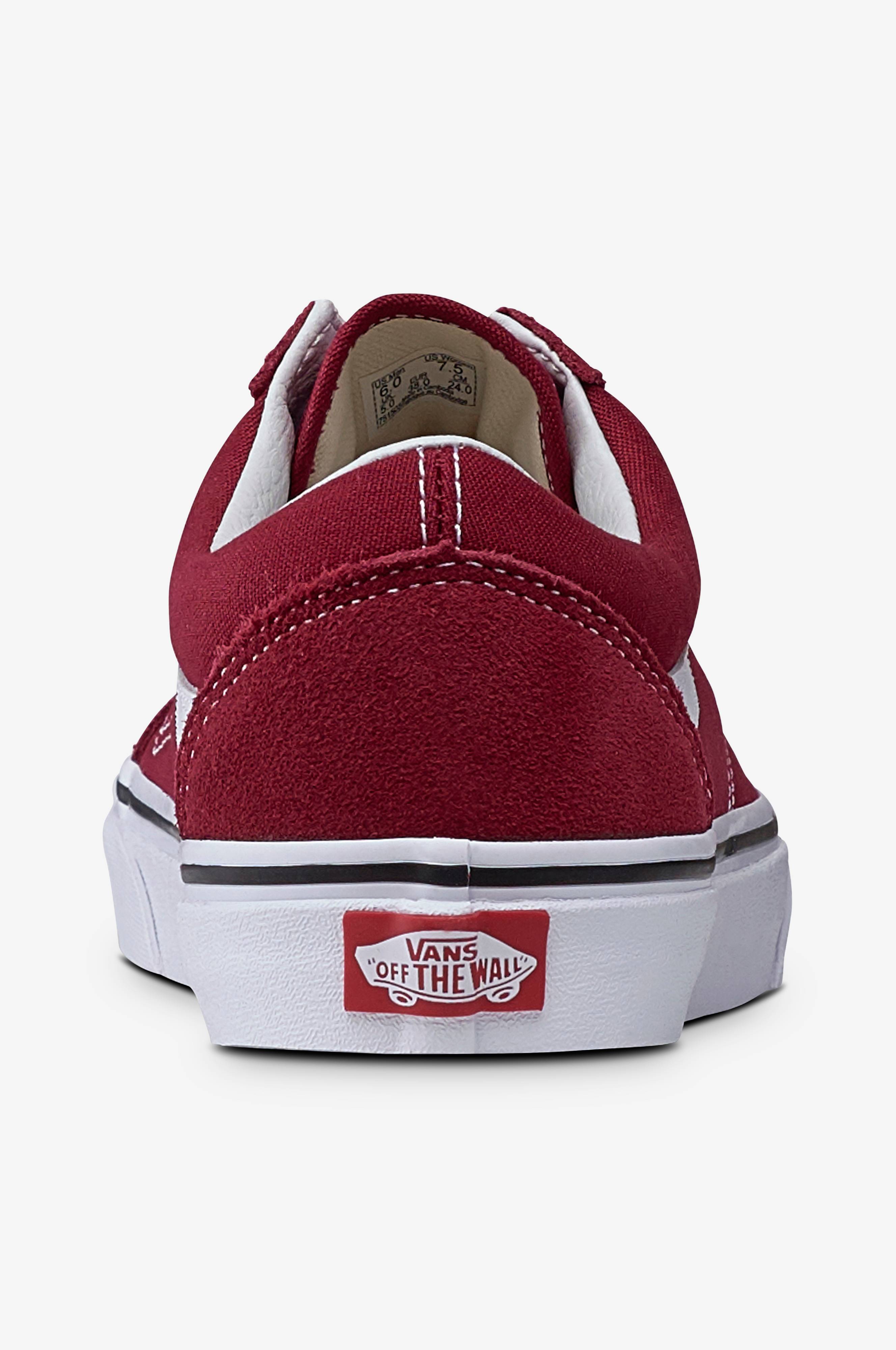 vans old skool ruutu