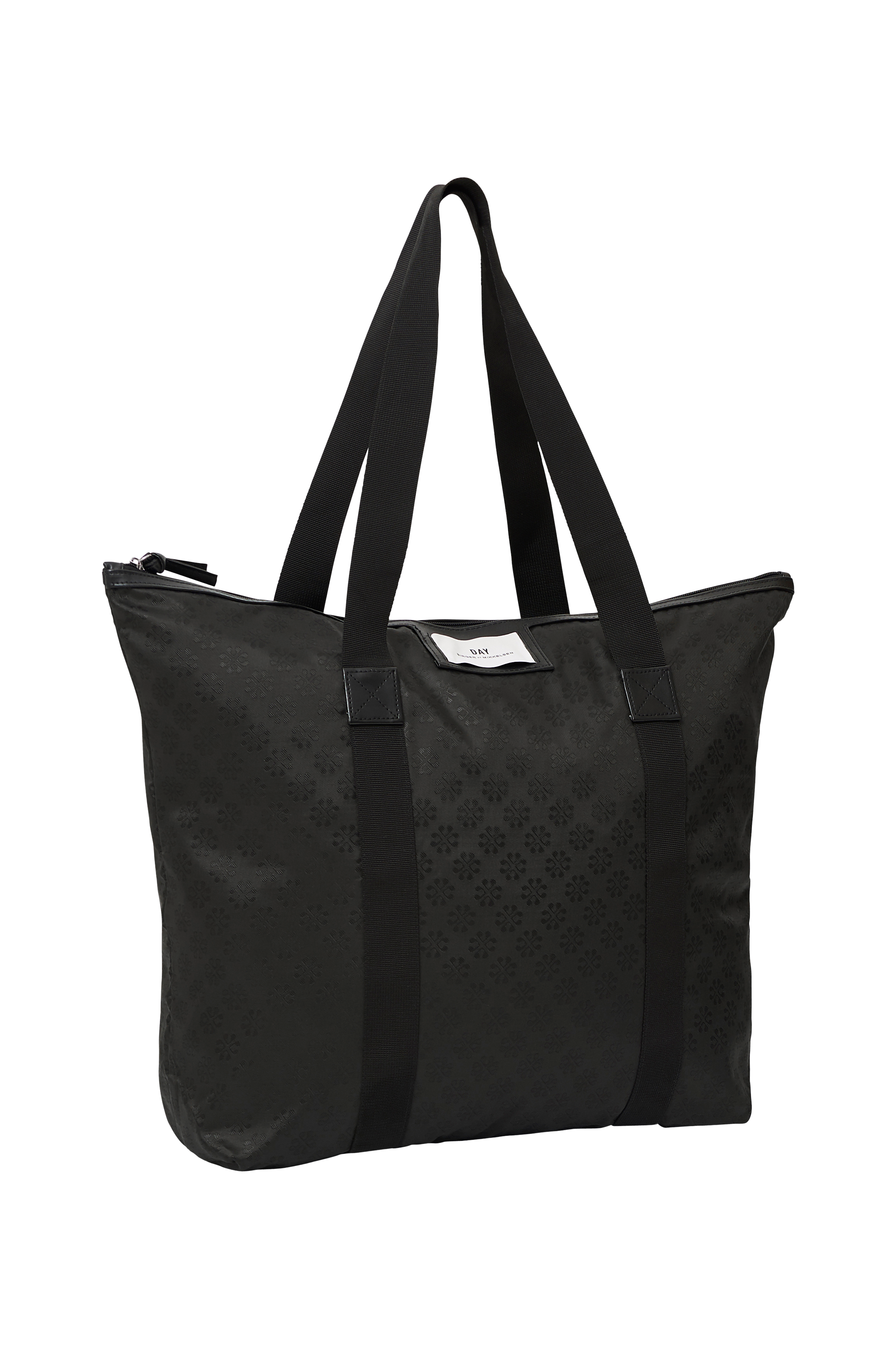 lemmer grundlæggende Torden DAY Taske Gweneth Noir Bag - Sort - Shoppingtasker | Ellos.dk
