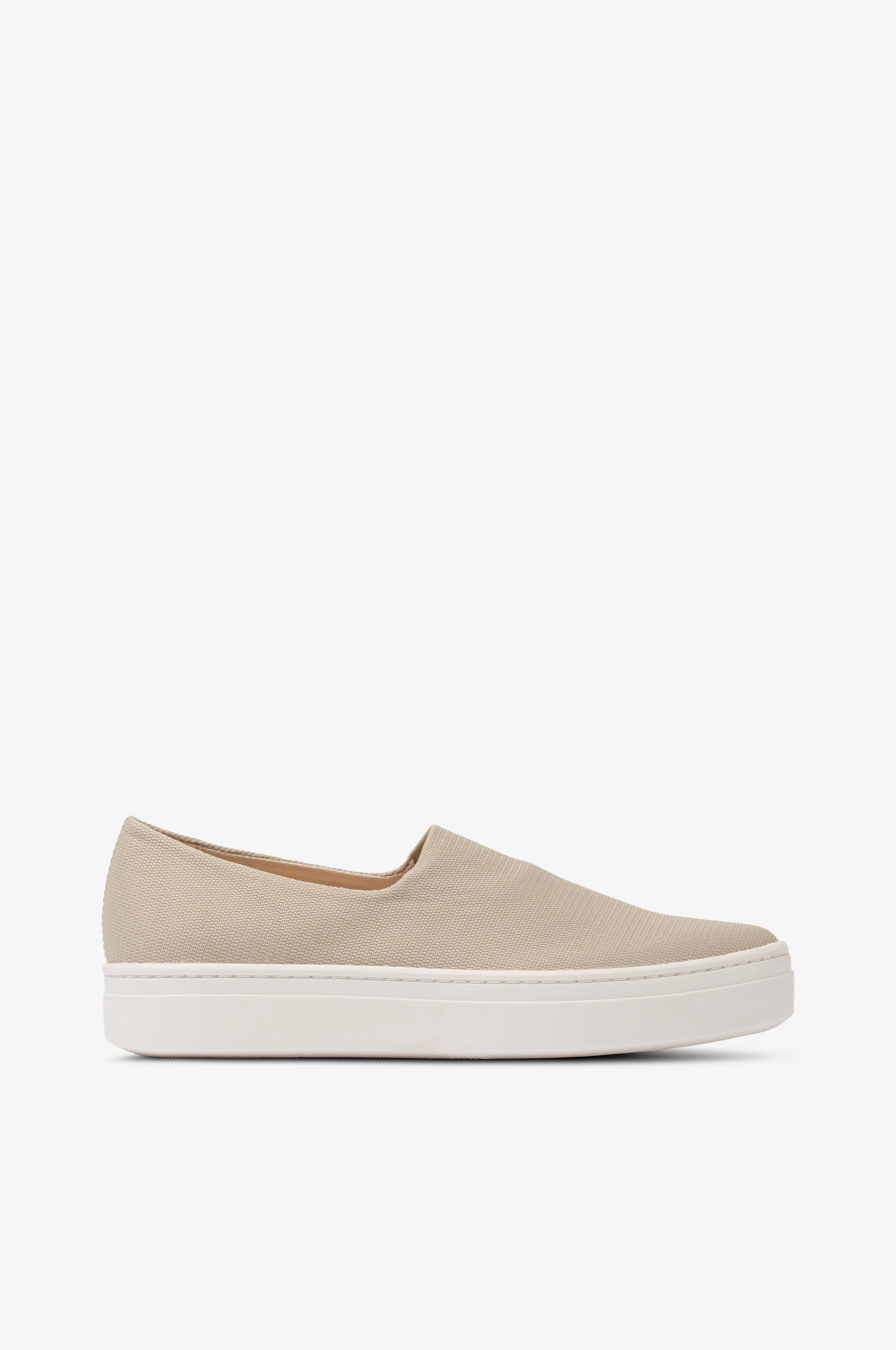 Vagabond Camille Natur Lave sneakers Ellos.dk