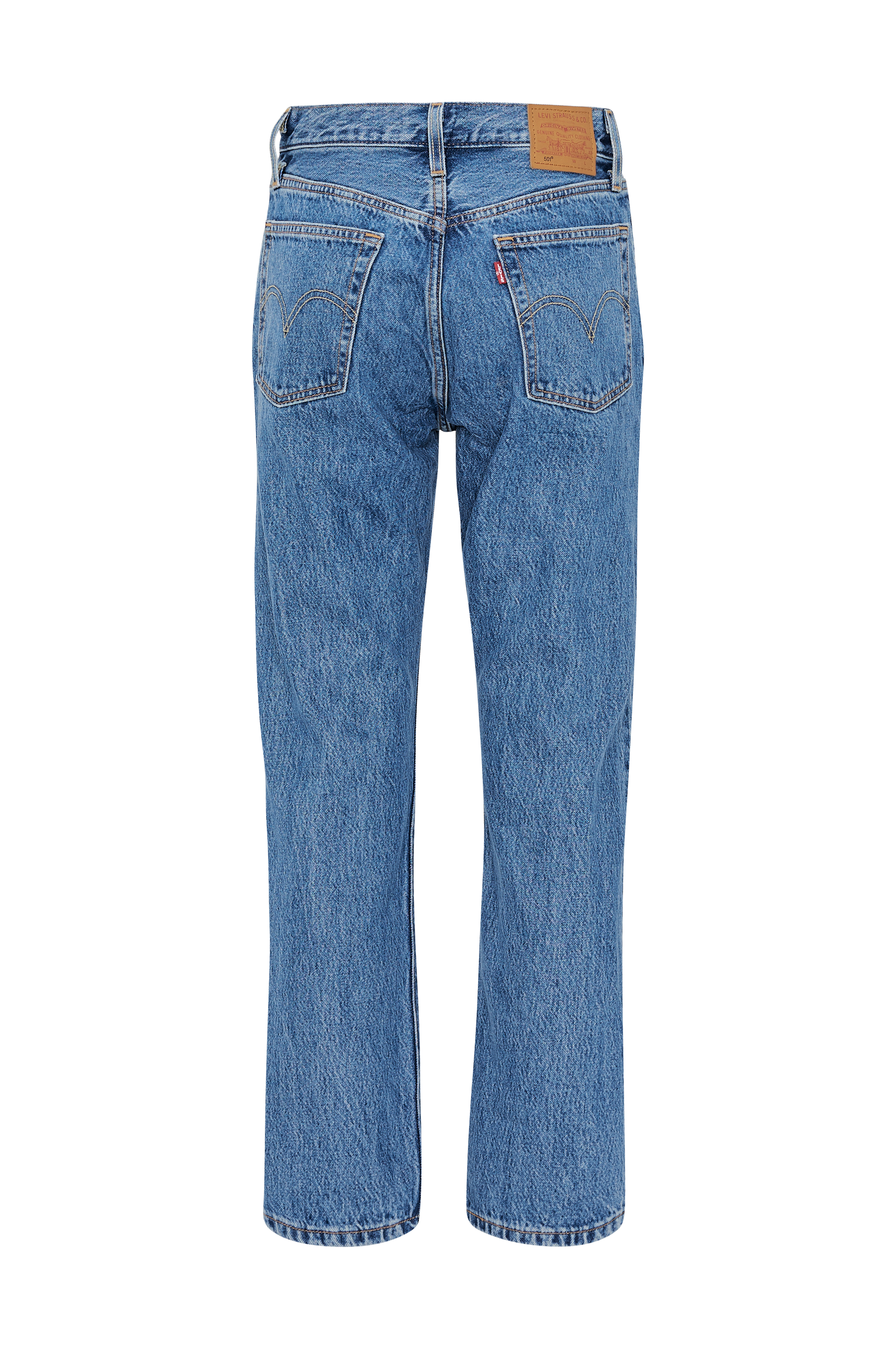 levi's 501 crop lost cause