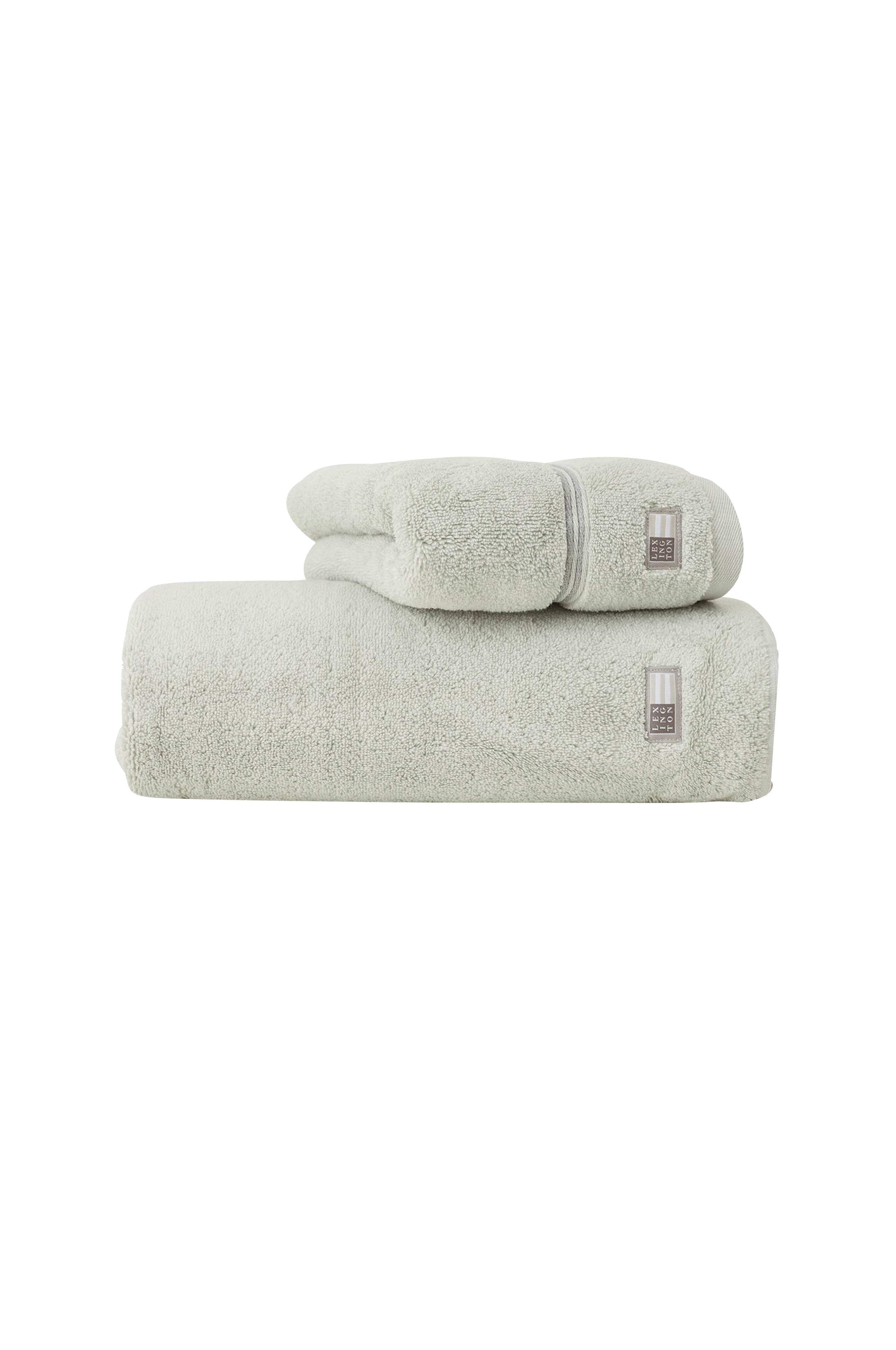 Lexington Håndklæde Hotel Towel 50x70 - Grøn Håndklæder |
