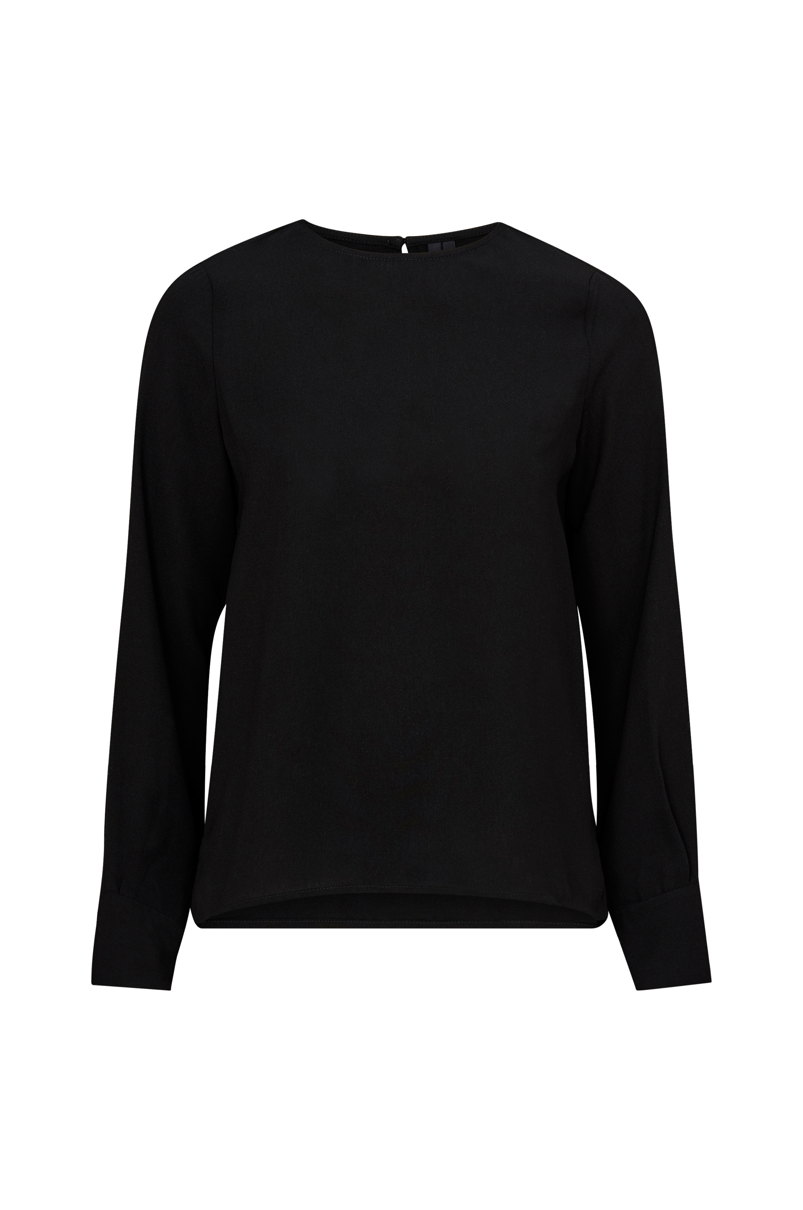 Vero Moda Top vmGabby Top - Sort - Toppe - Ellos.dk