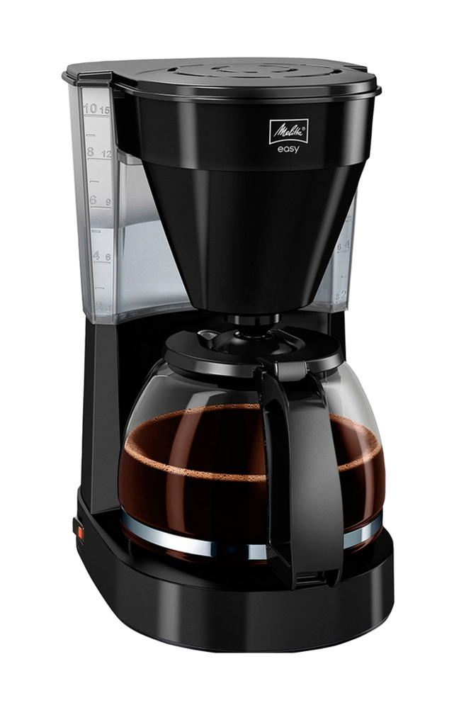 Kaffebryggare Easy 2.0, Svart