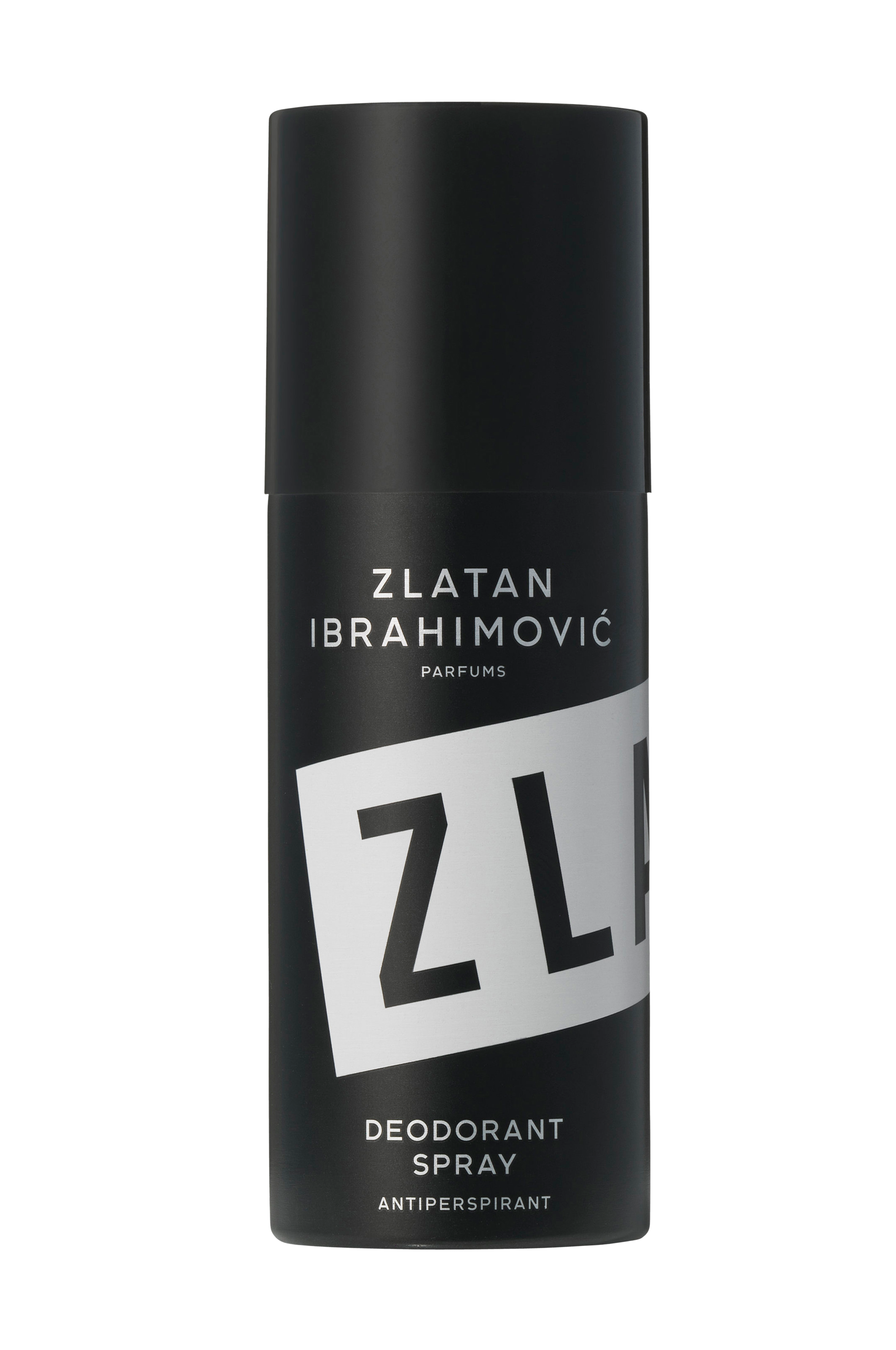 Necessities snave plade Zlatan Ibrahimovic Parfums Zlatan Body Spray 150 ml - Parfume | Ellos.dk