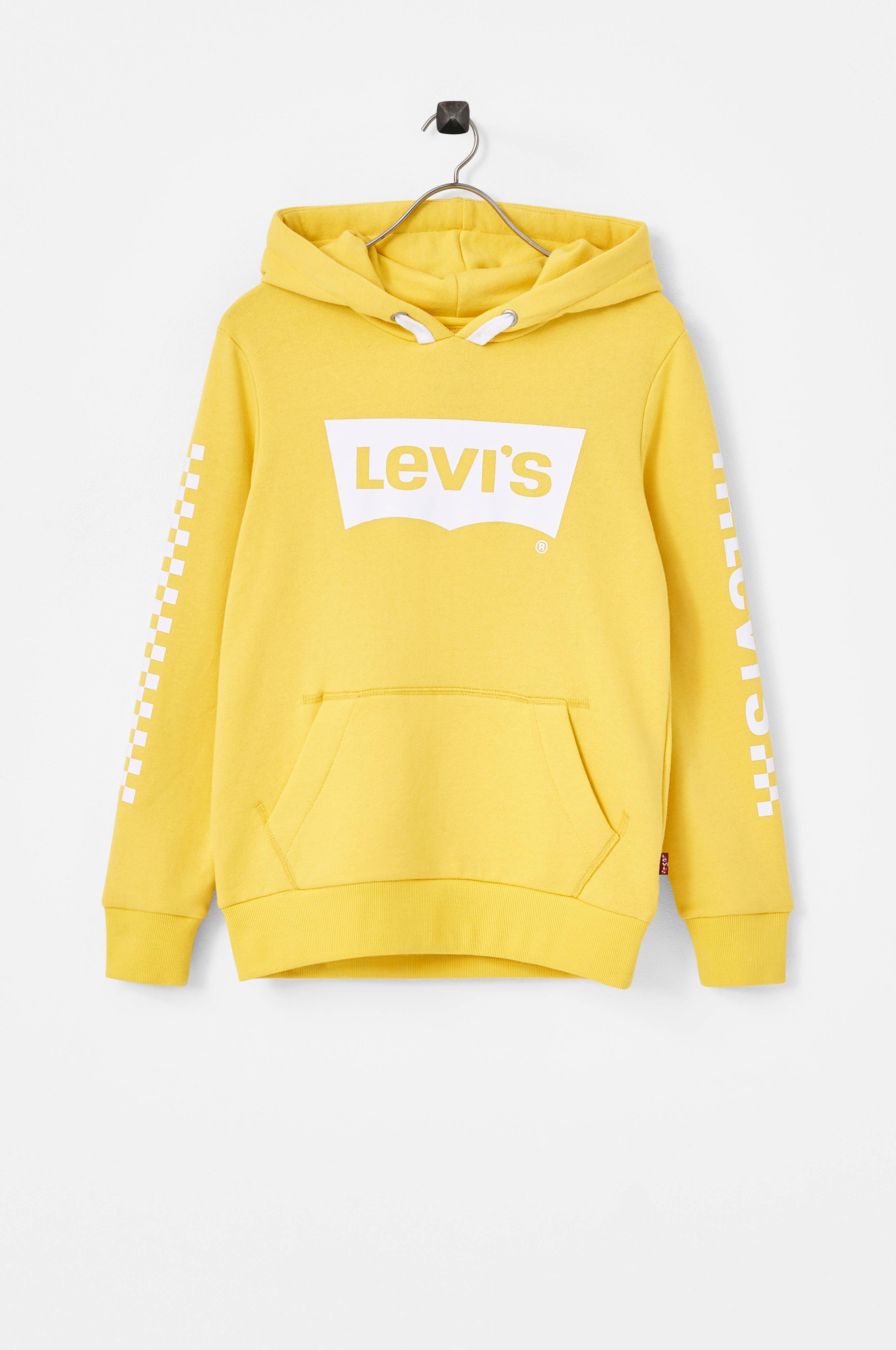 levis gul hoodie