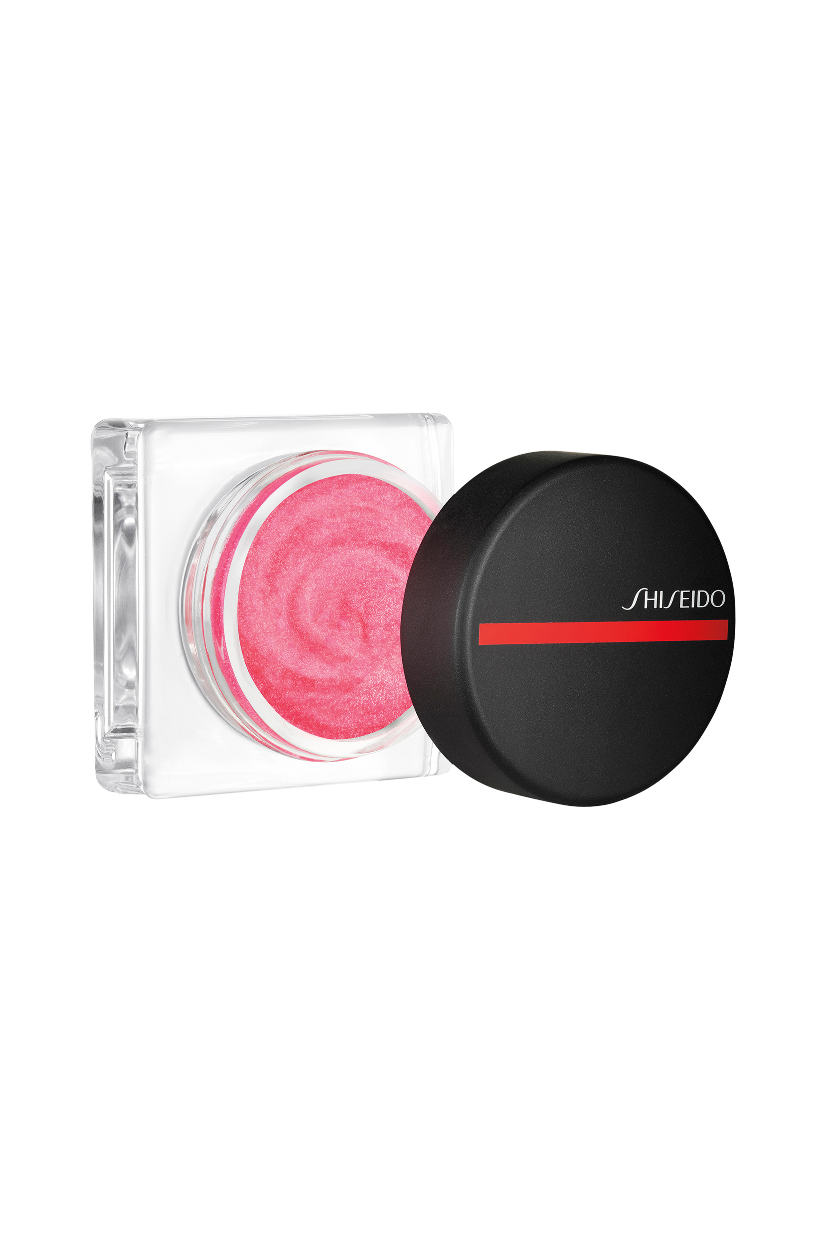 Shiseido - Minimalist Whipped Powder Blush - Rosa