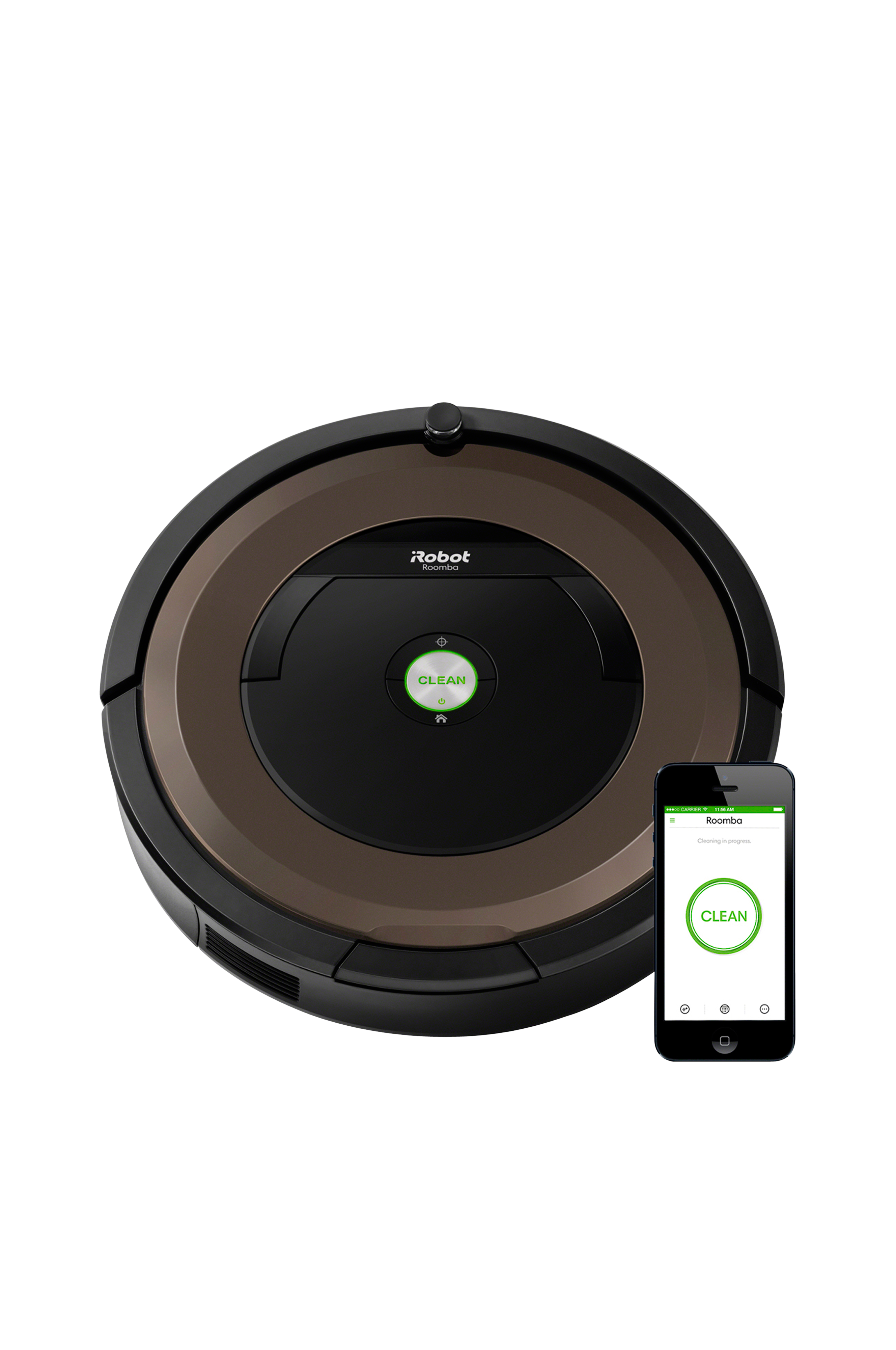 Irobot Roomba selvkørende - | Ellos.dk