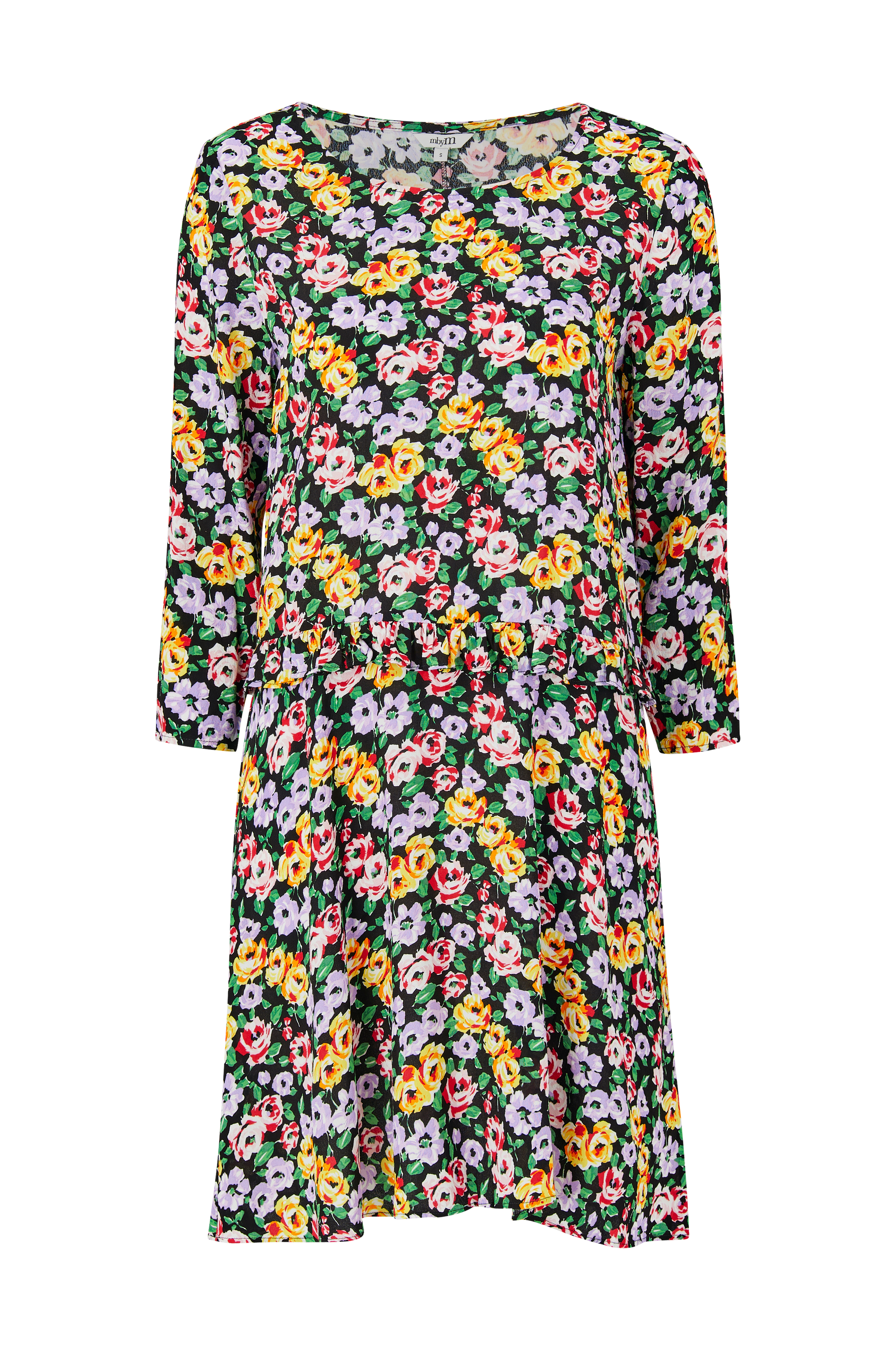 Kjole Dress - Multi - Korte kjoler Ellos.dk