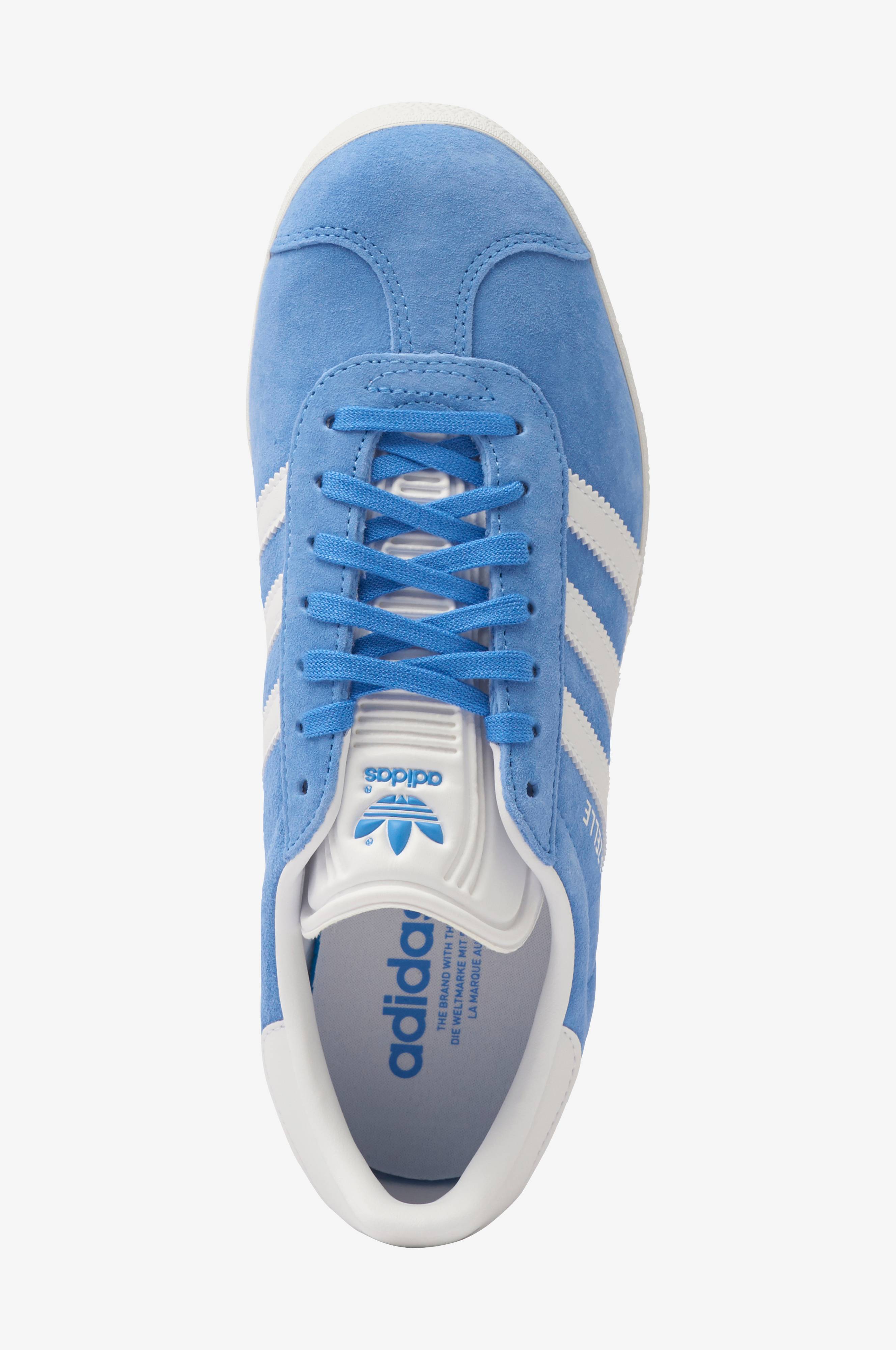adidas originals blue shorts