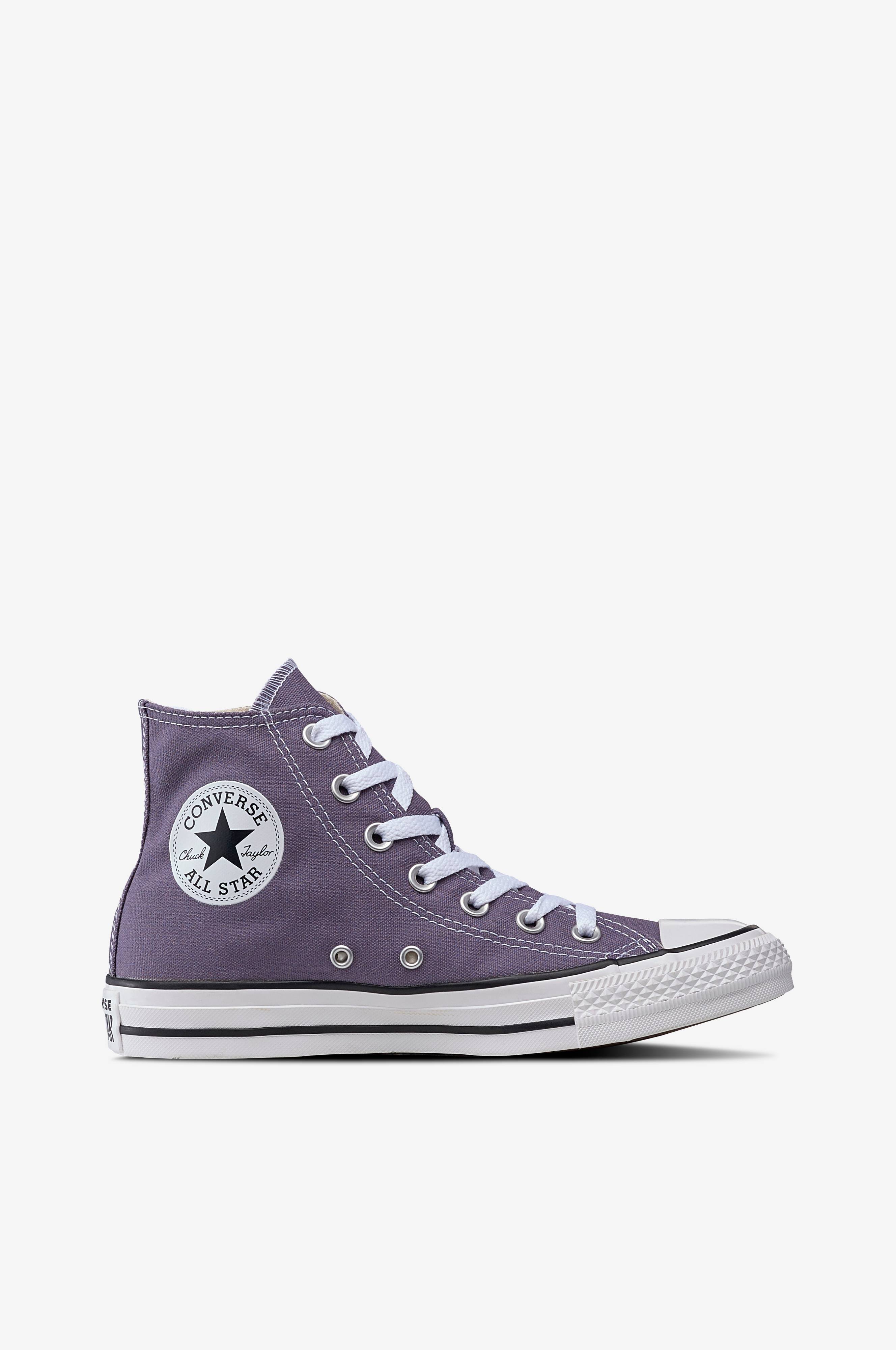 Converse Sneakers Chuck Taylor All Star Hi Lilla - Høje sneakers | Ellos.dk