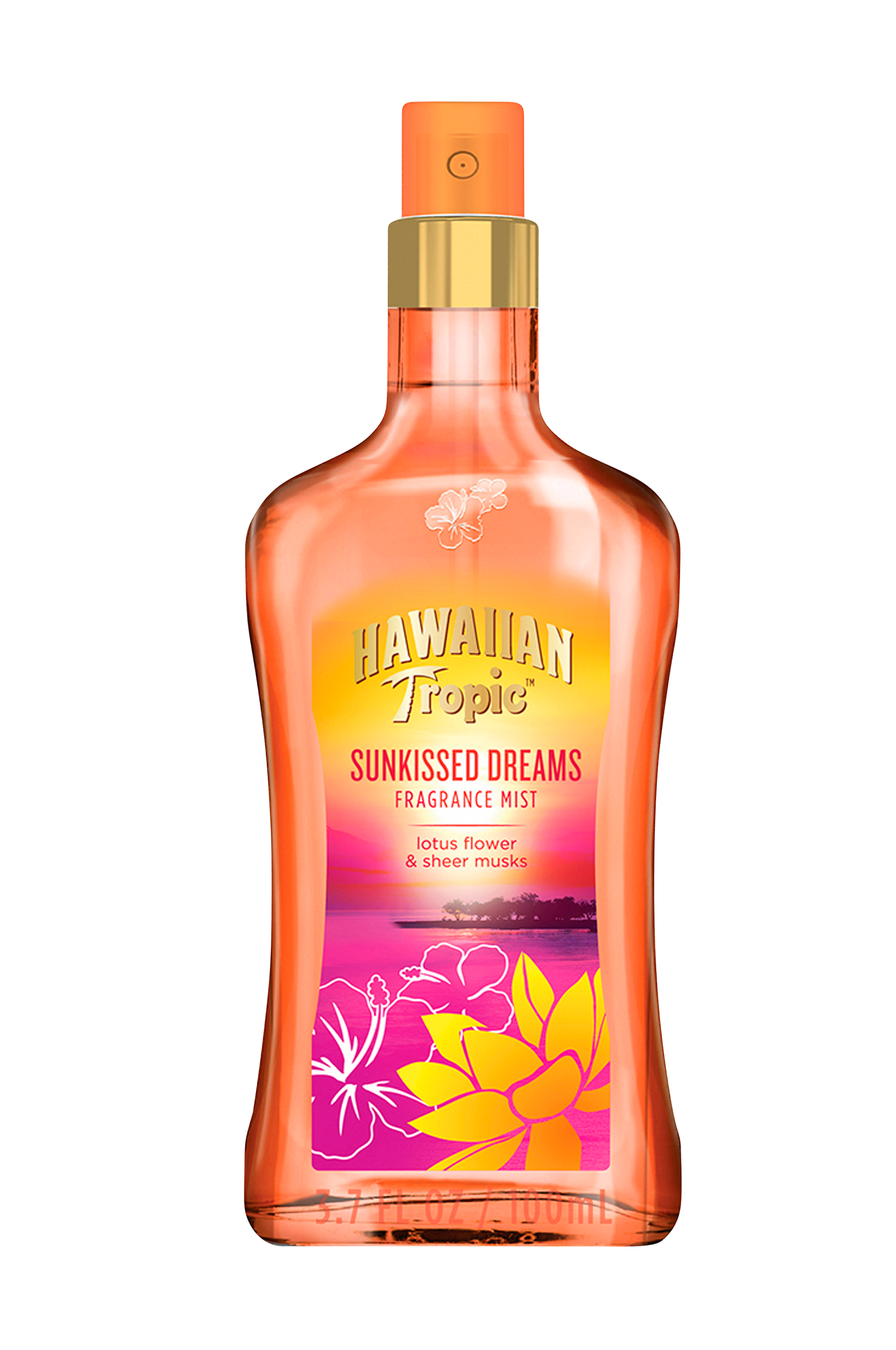Sunkissed Dreams Body Mist 100 ml, Hawaiian Tropic