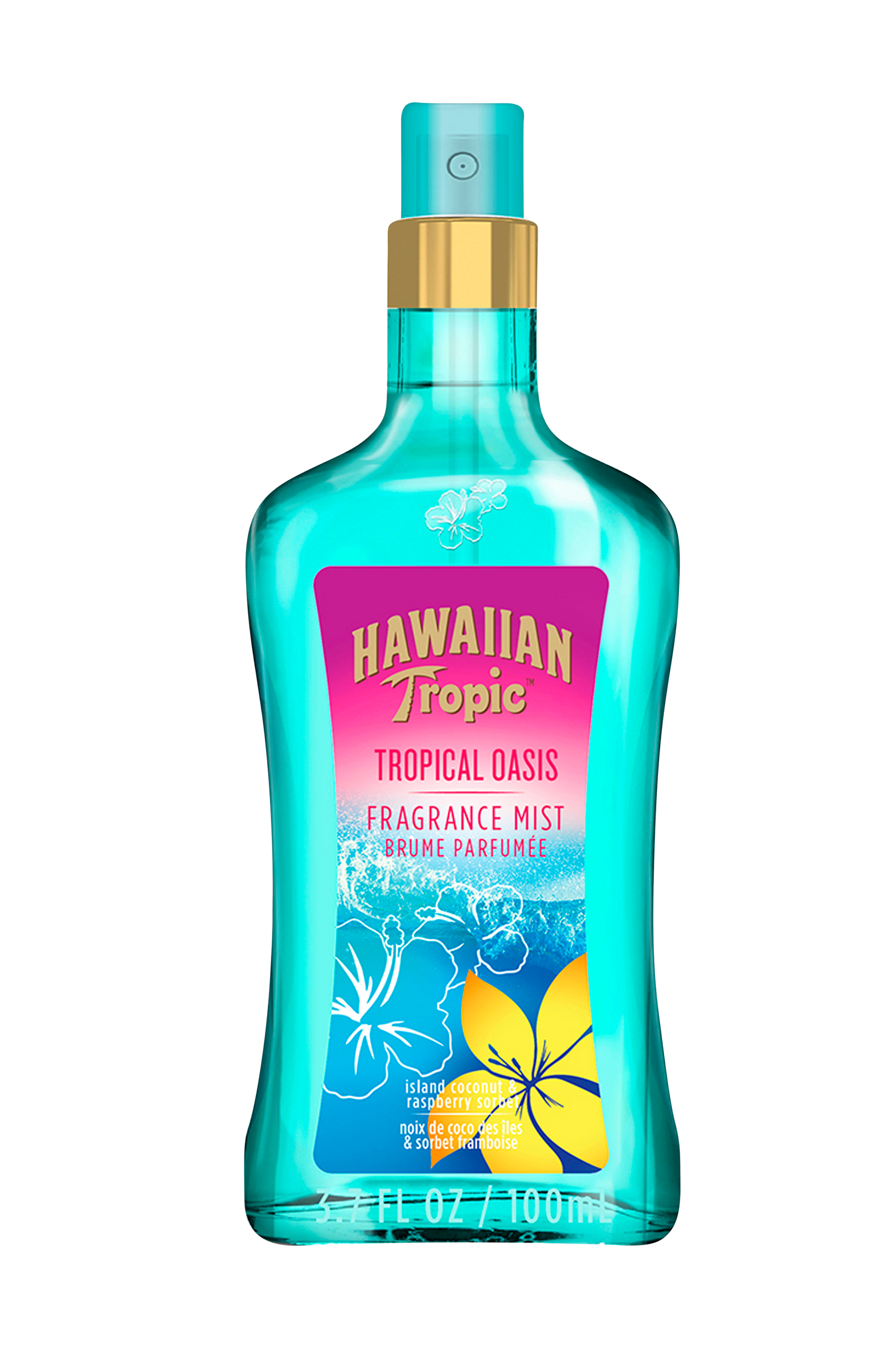 Tropical Oasis Body Mist 100 ml, Hawaiian Tropic