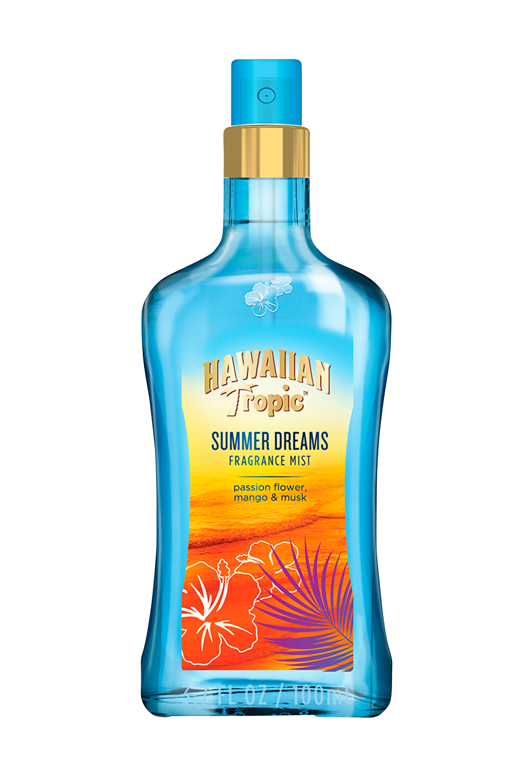 Summer Dreams Body Mist 100 ml, Hawaiian Tropic