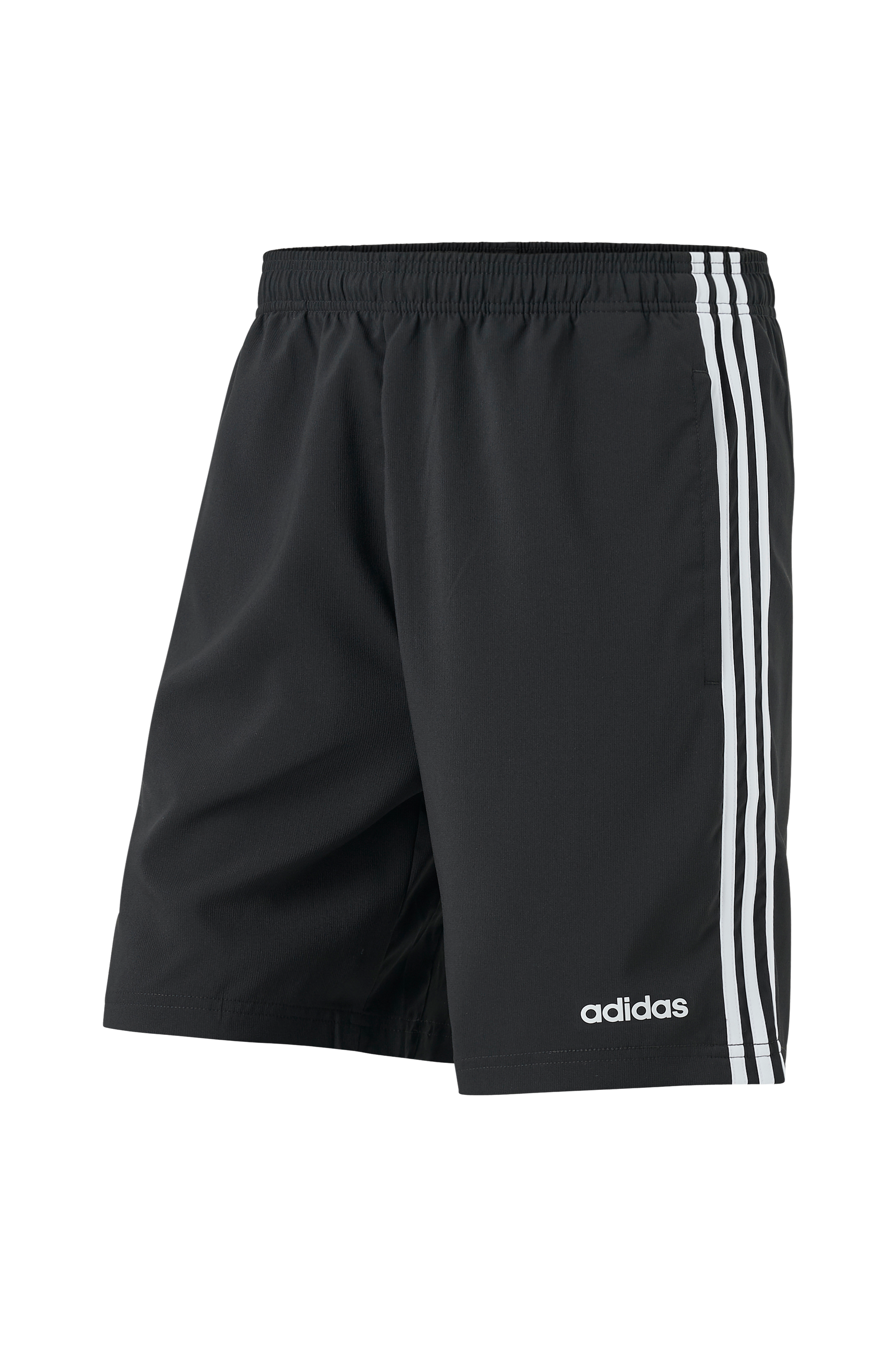 Shortsit Essentials 3-stripes Chelsea Shorts 7 Inch, adidas Sport Performance