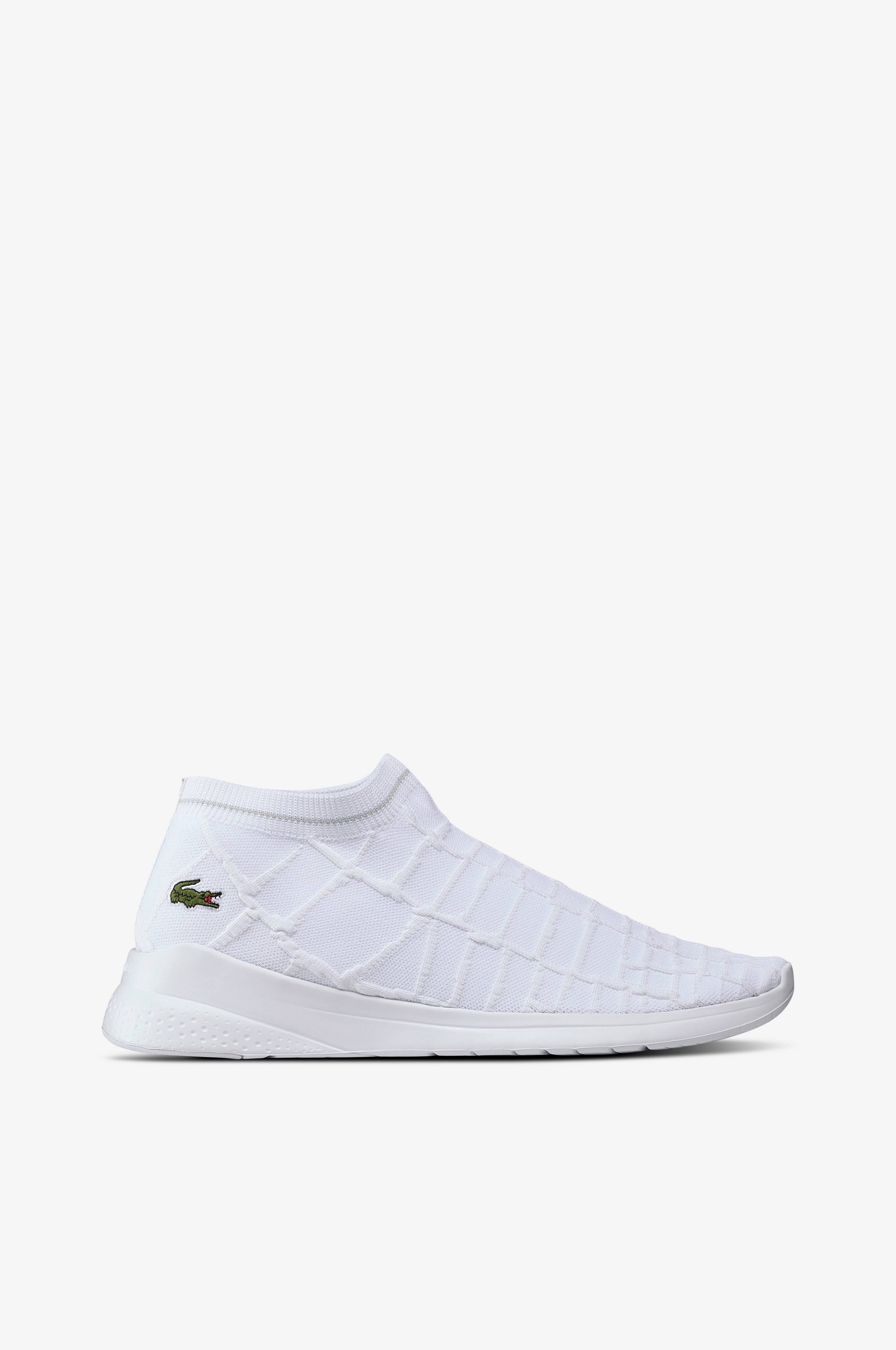 Lacoste Sneakers Fit 1192 - Hvid - Lave sneakers | Ellos.dk