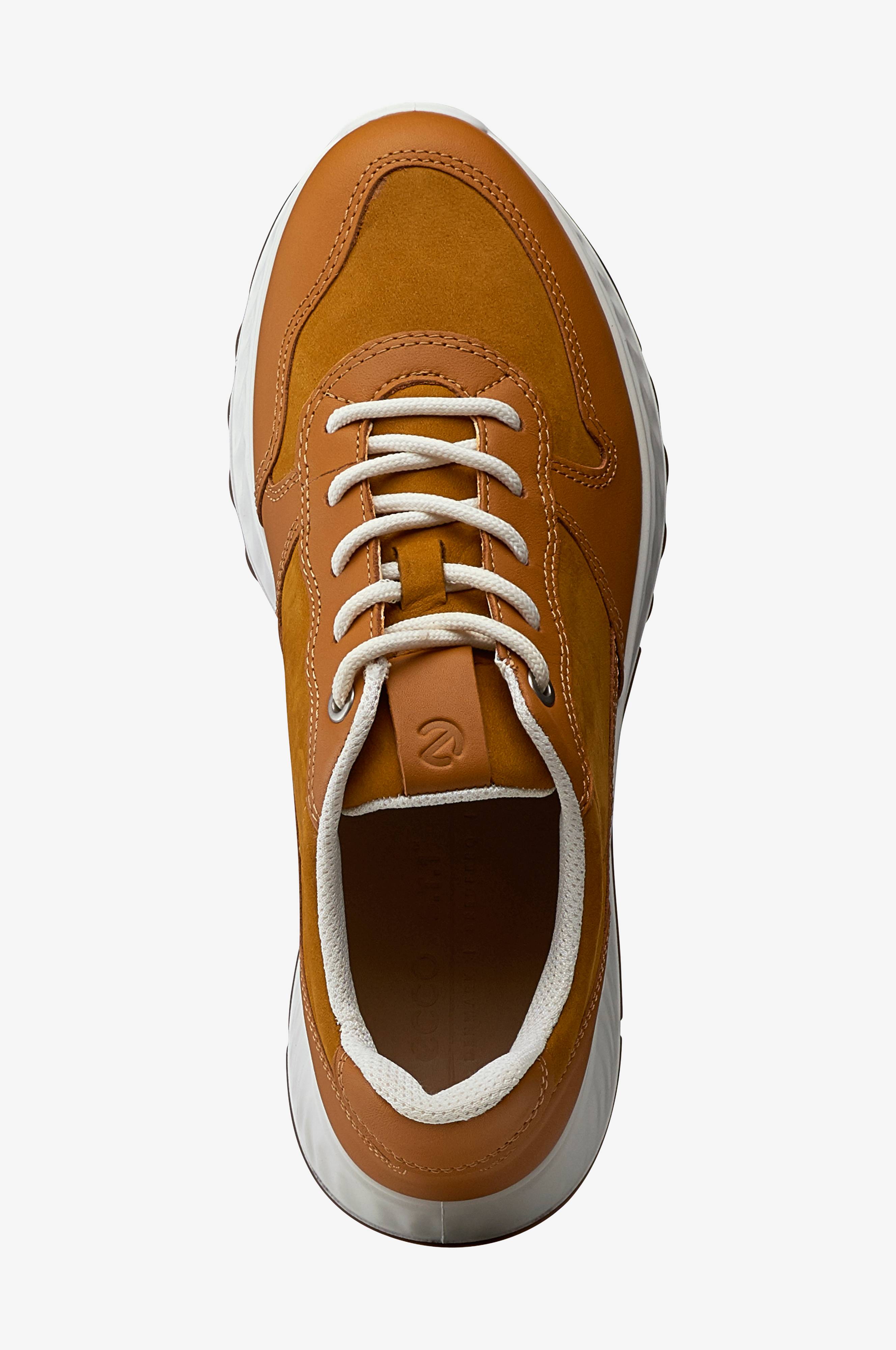 ecco Sneakers ST.1 W Gul Dame Ellos.no ecco Sneakers ST.1 W Gul Dame Ellos.no
