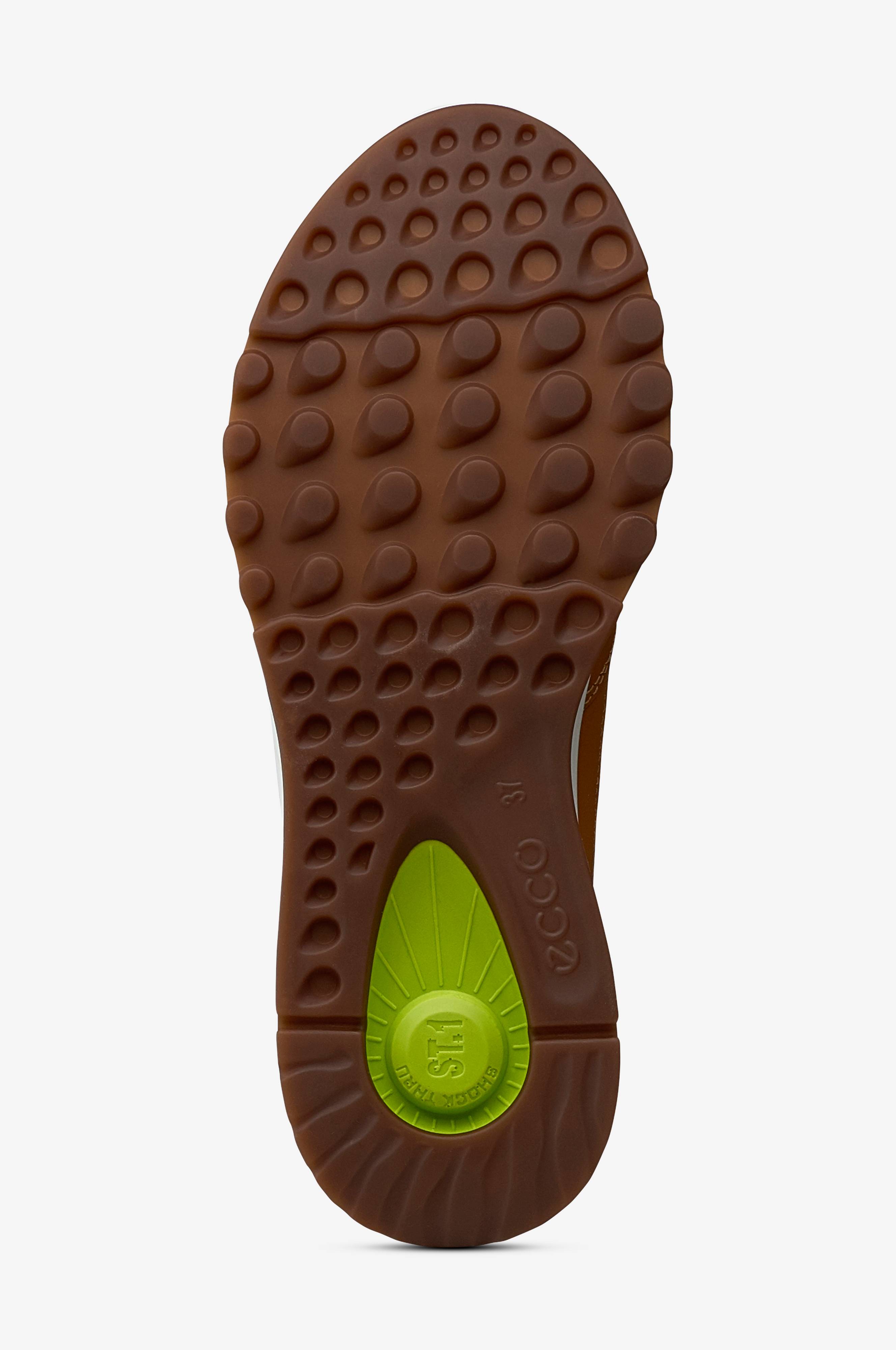 ecco Sneakers ST.1 W Gul Dame Ellos.no ecco Sneakers ST.1 W Gul Dame Ellos.no