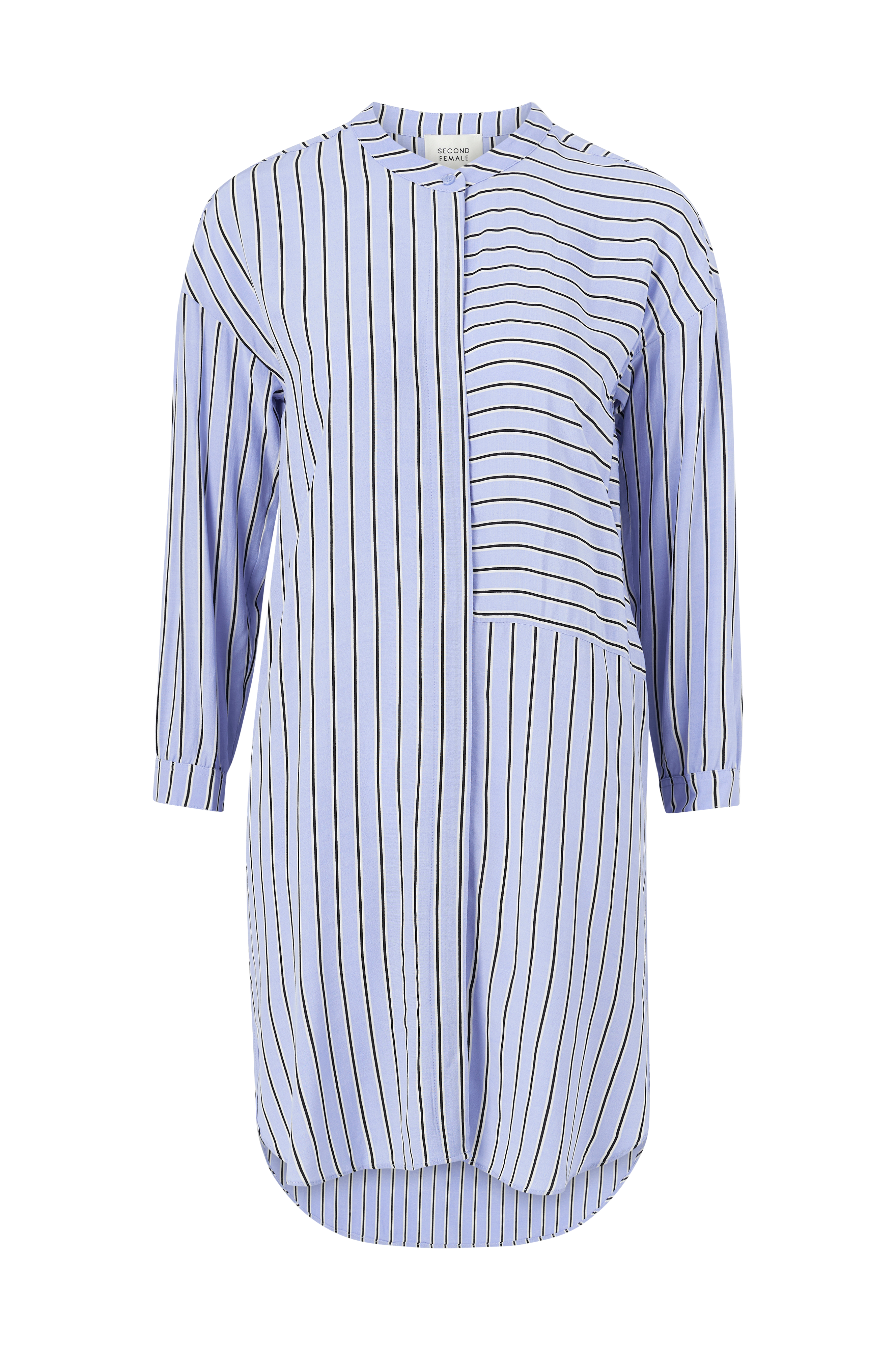 Second female 2025 bertie shirt dress