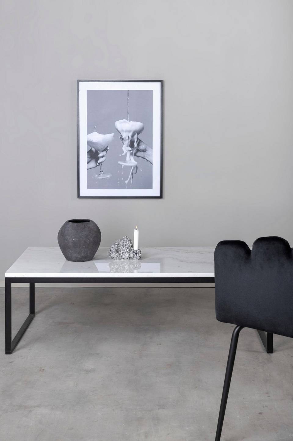 Venture Home Soffbord Espolla, 60x120 cm, vit från Venture Home, bild 5