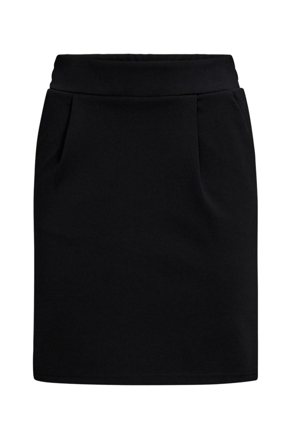 ICHI - Nederdel Kate Skirt - Sort - 42