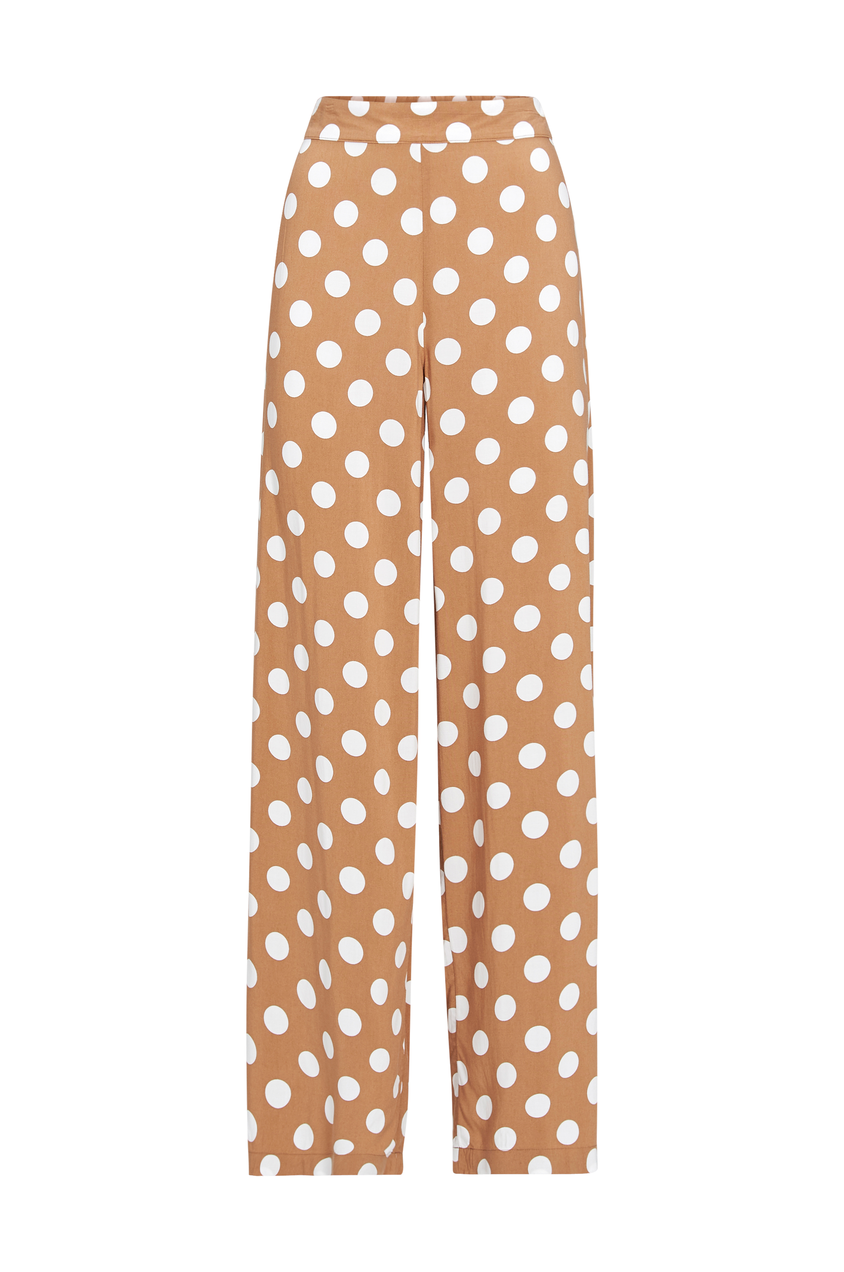 Elly Trousers housut, Gina Tricot