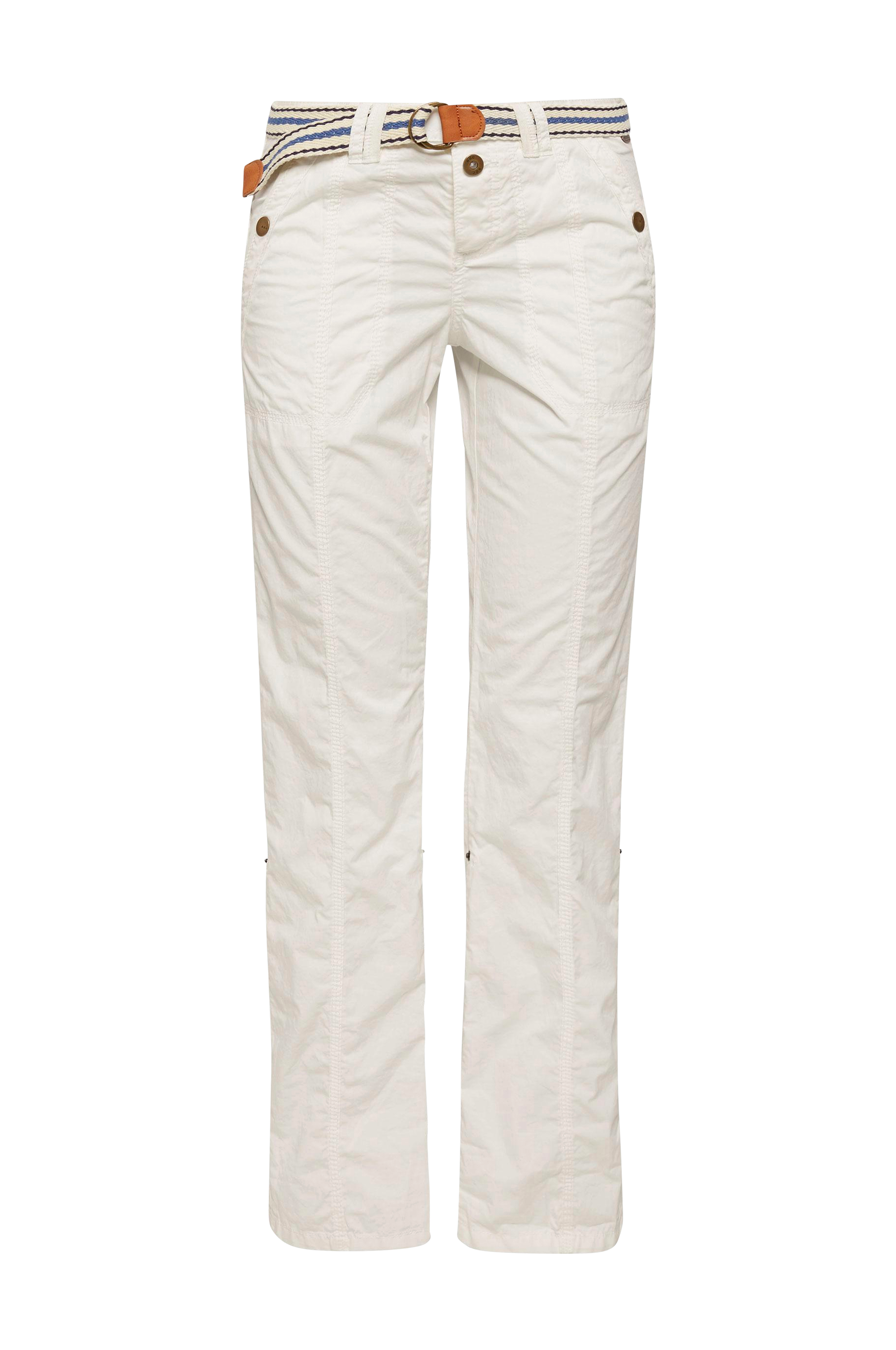 Esprit Buks Pants - Hvid - bukser | Ellos.dk