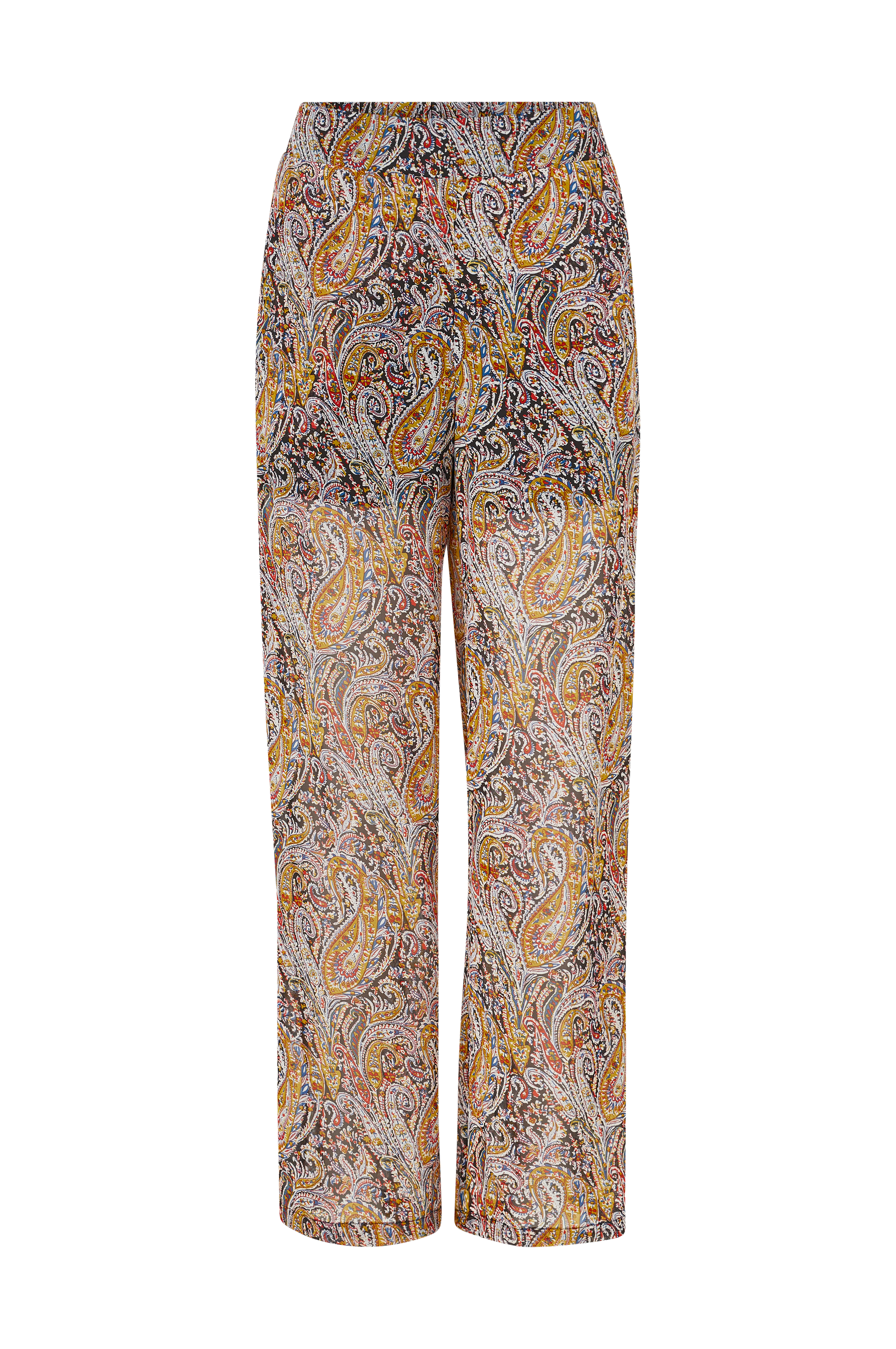 skrige Encommium 945 co'couture Bukser Mahal Pant - Sort - Vide bukser | Ellos.dk