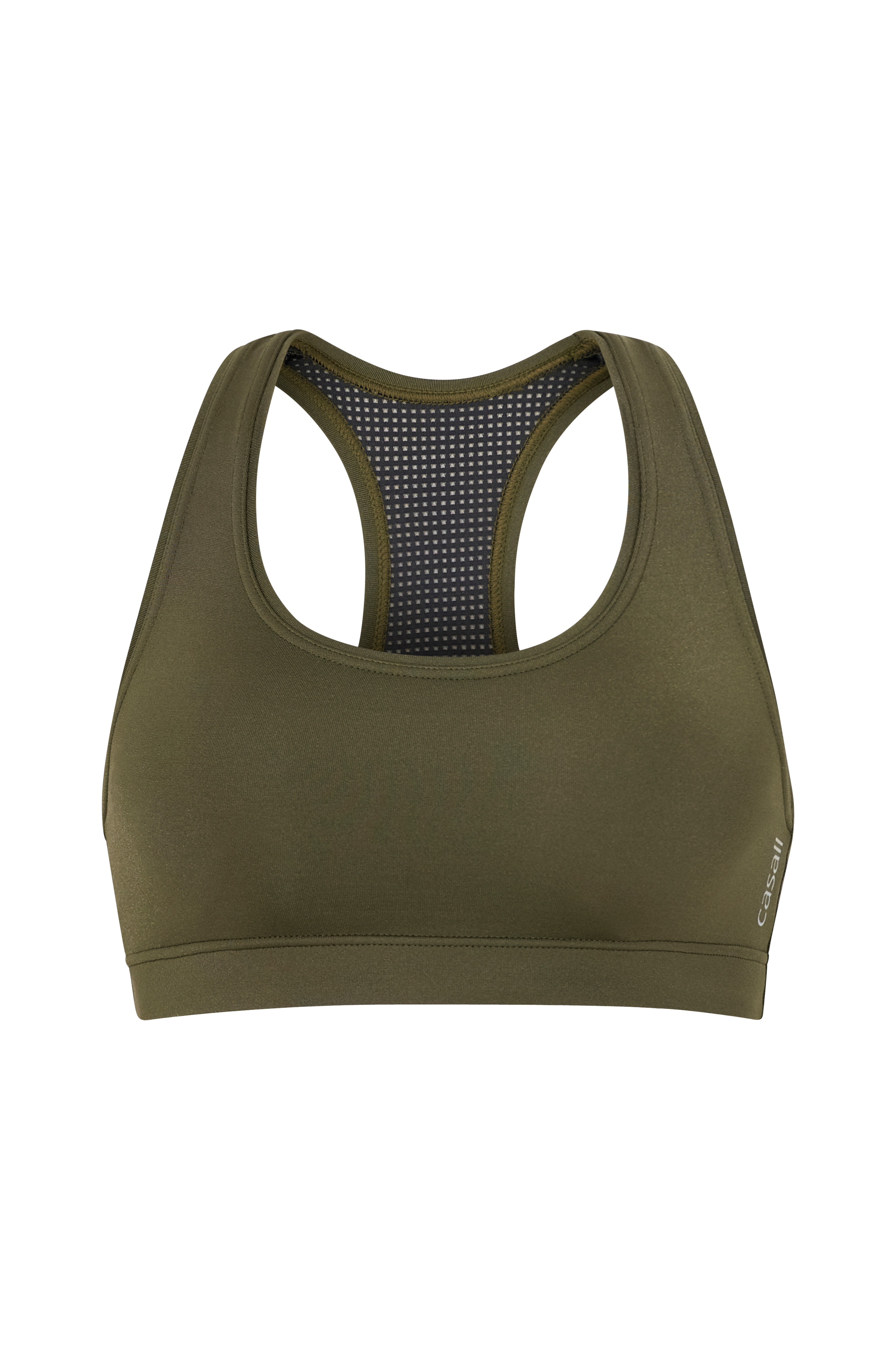 Casall High Impact Sports Bra - Black • Se priser »