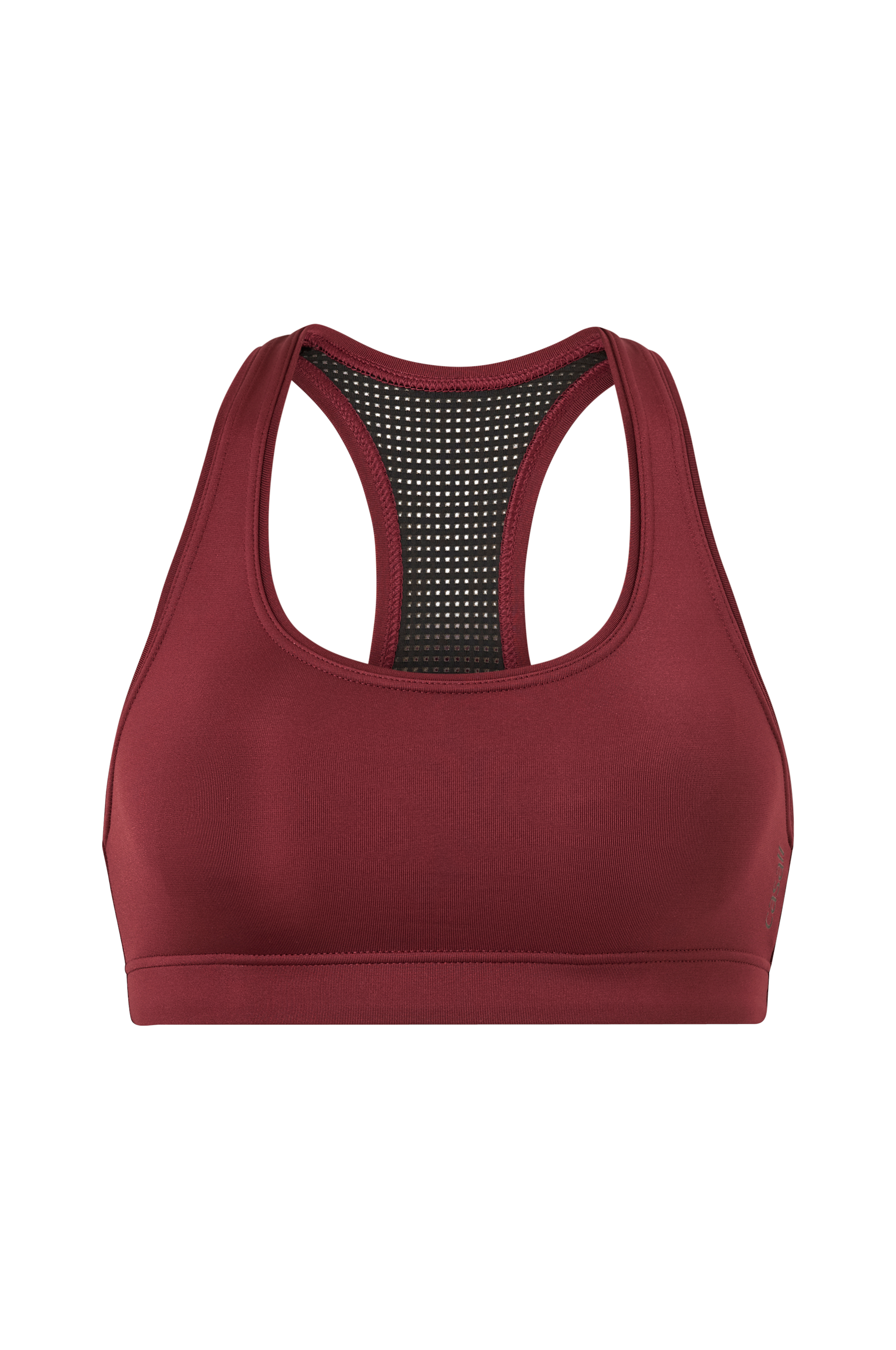 Casall Crossback Sports Bra Beige