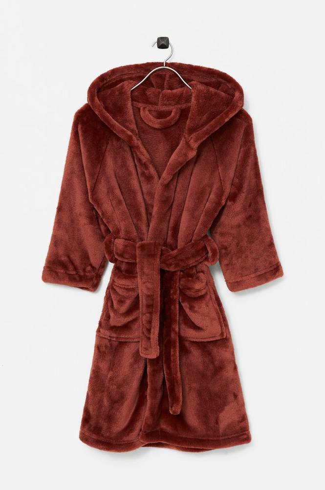 Kylpytakki Thea Childrens Bathrobe