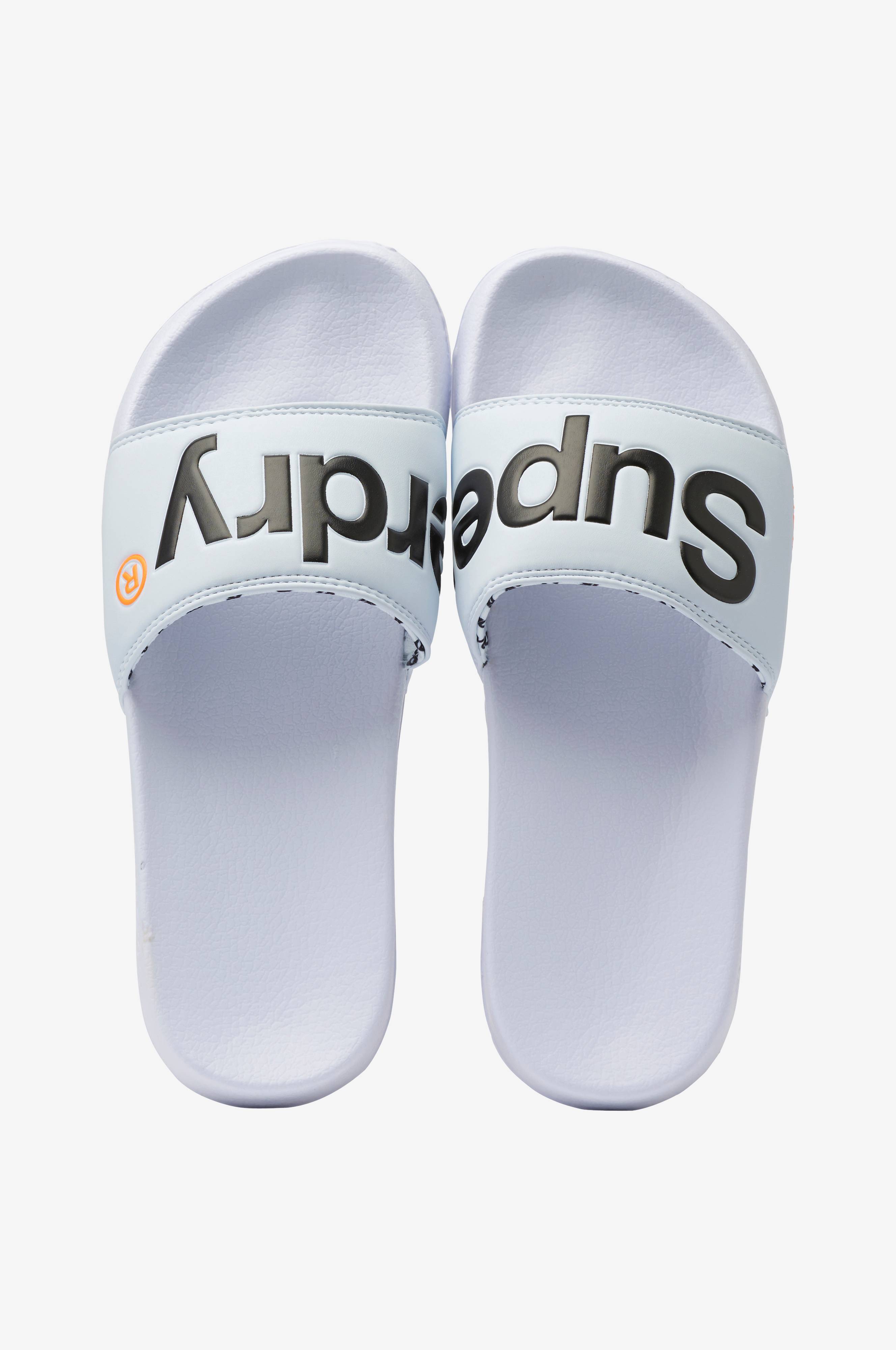Superdry Badesandaler Pool Slide Hvit Herre Ellos.no Superdry Badesandaler Pool Slide Hvit Herre Ellos.no
