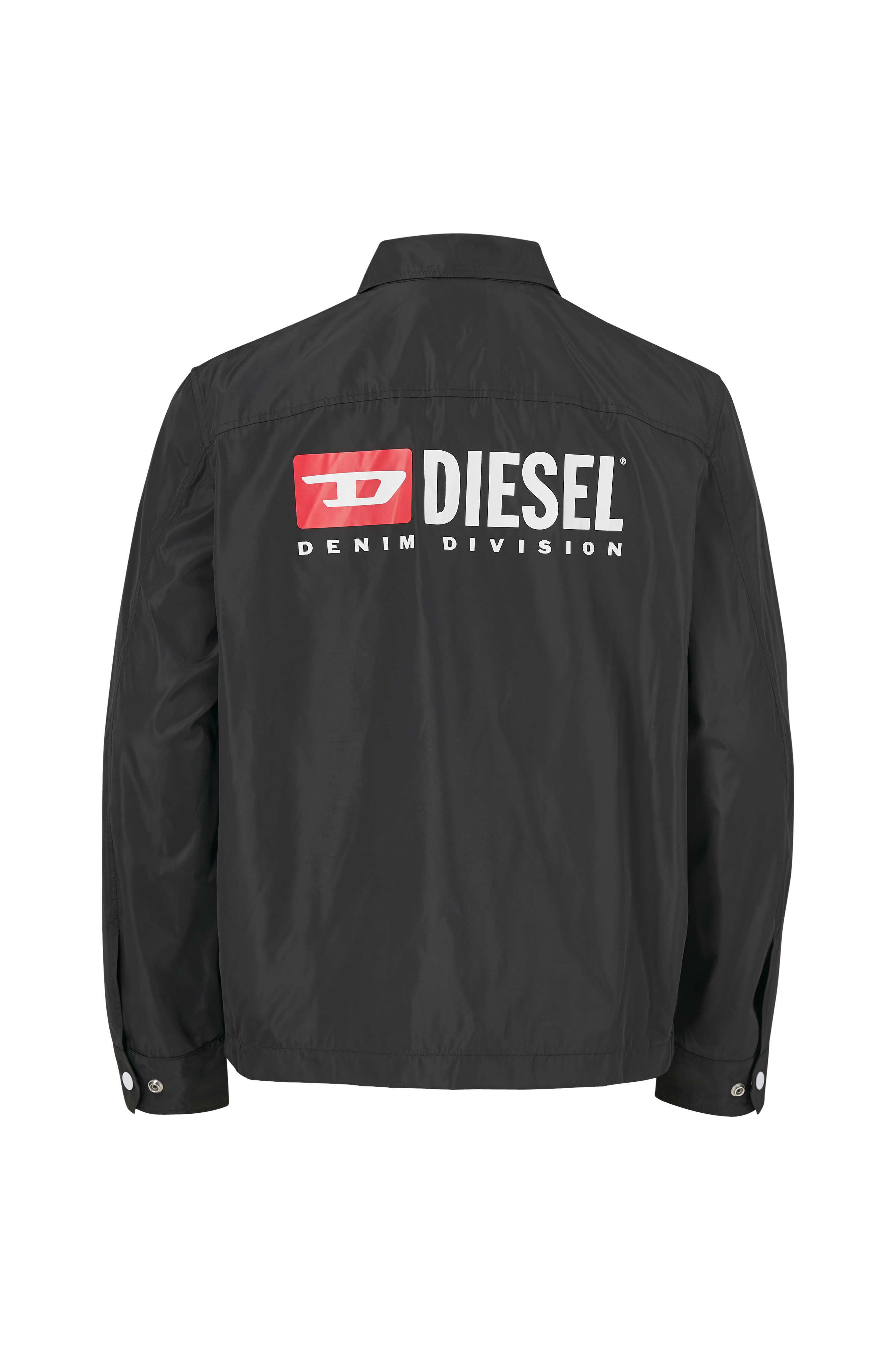 Diesel Jakke Jacket - Sort -