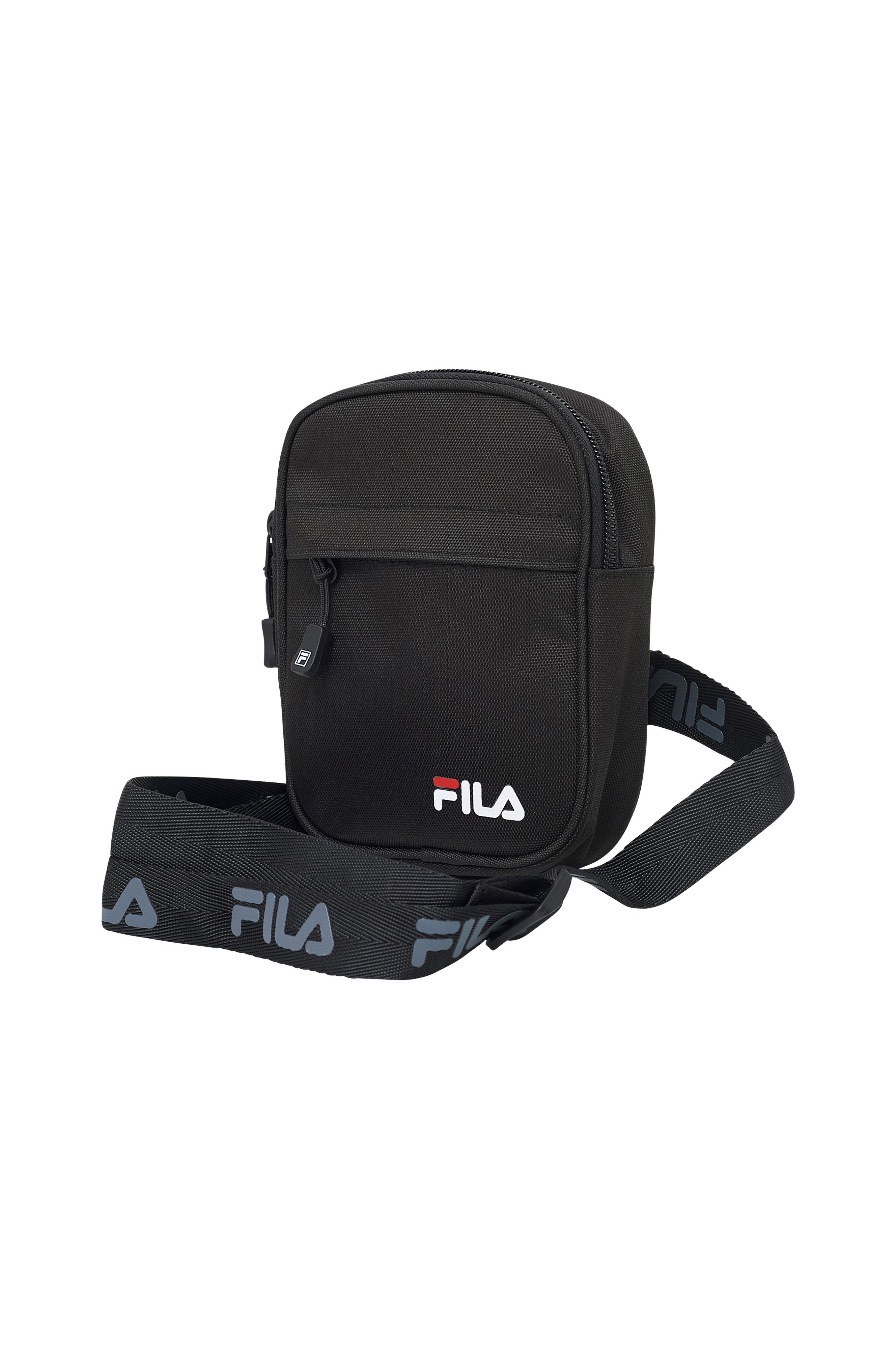 FILA New Pusher Bag Berlin - Sort - Tasker & rygsække | Ellos.dk