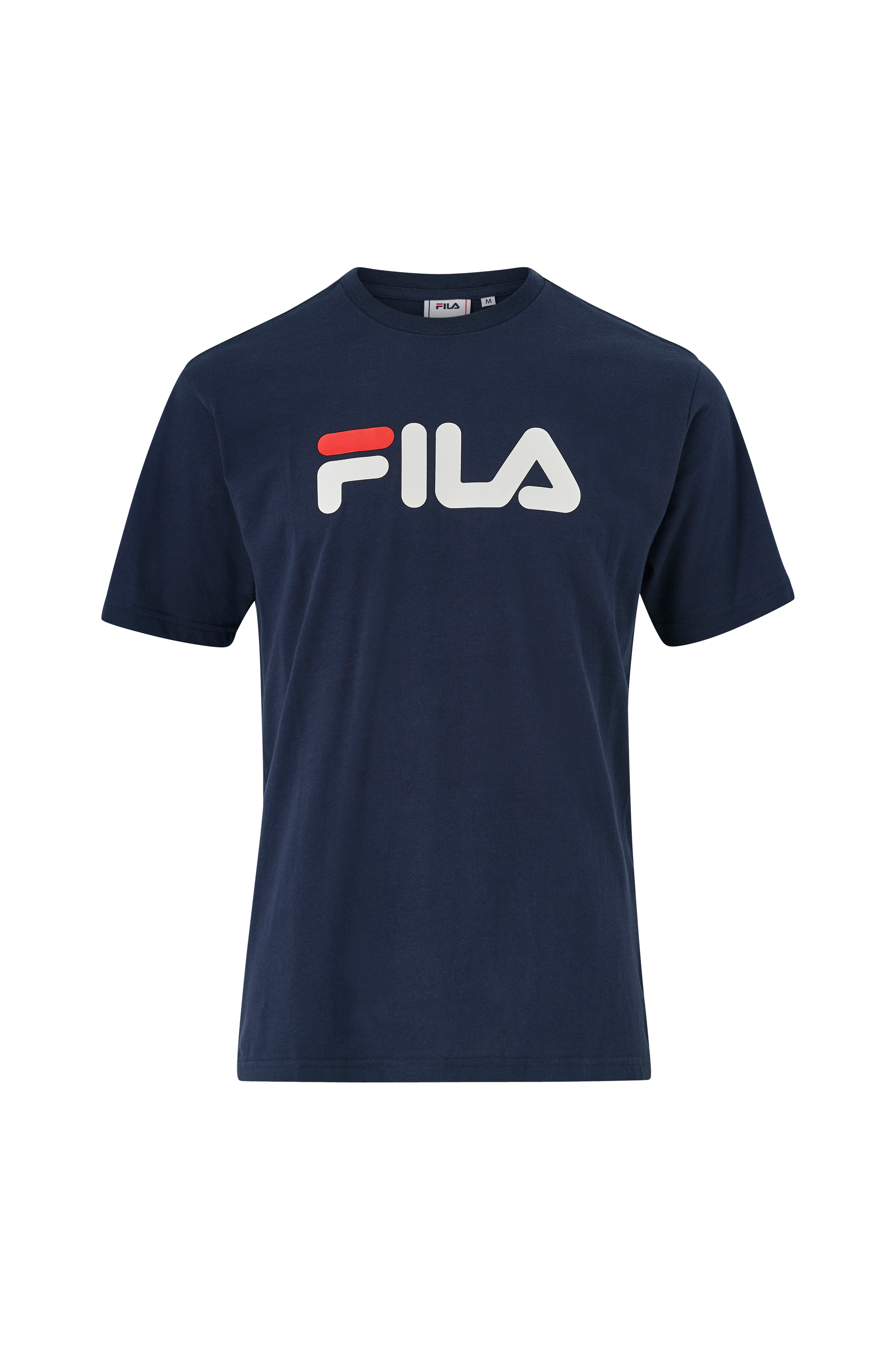 Isaac ryste Empirisk FILA T-shirt Classic Pure Tee - Blå - T-shirts | Ellos.dk