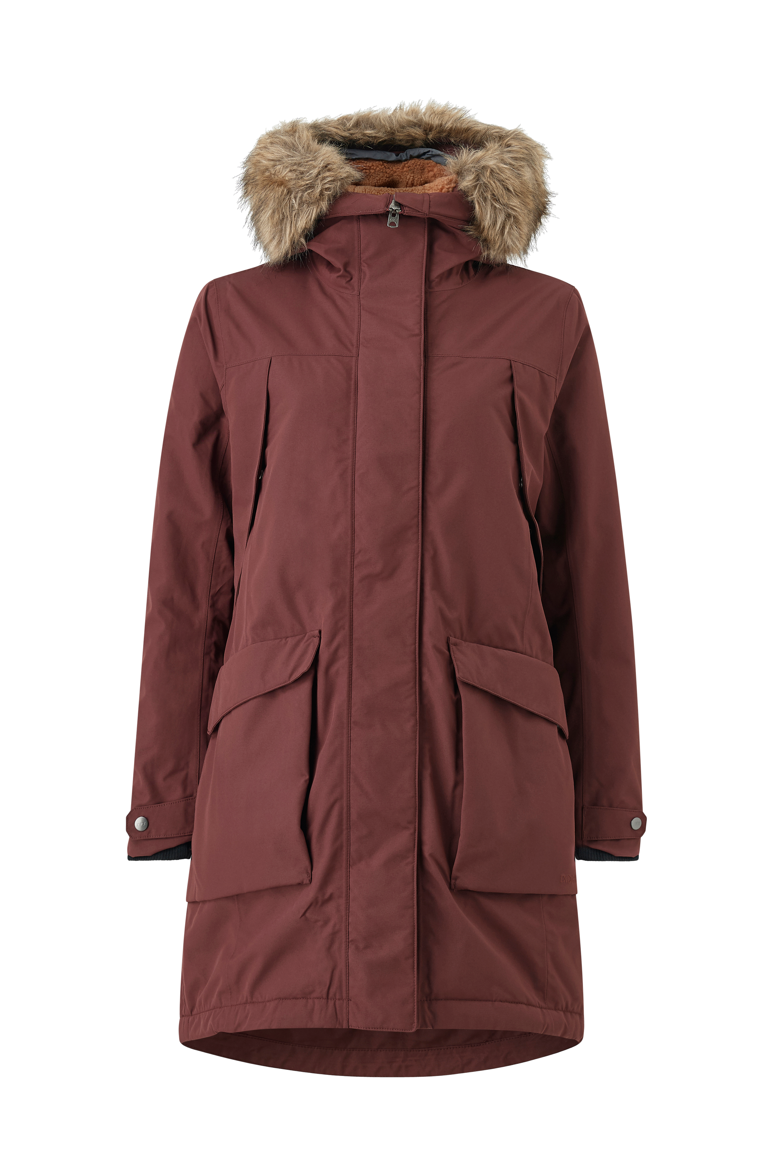 Malou on sale parka didriksons