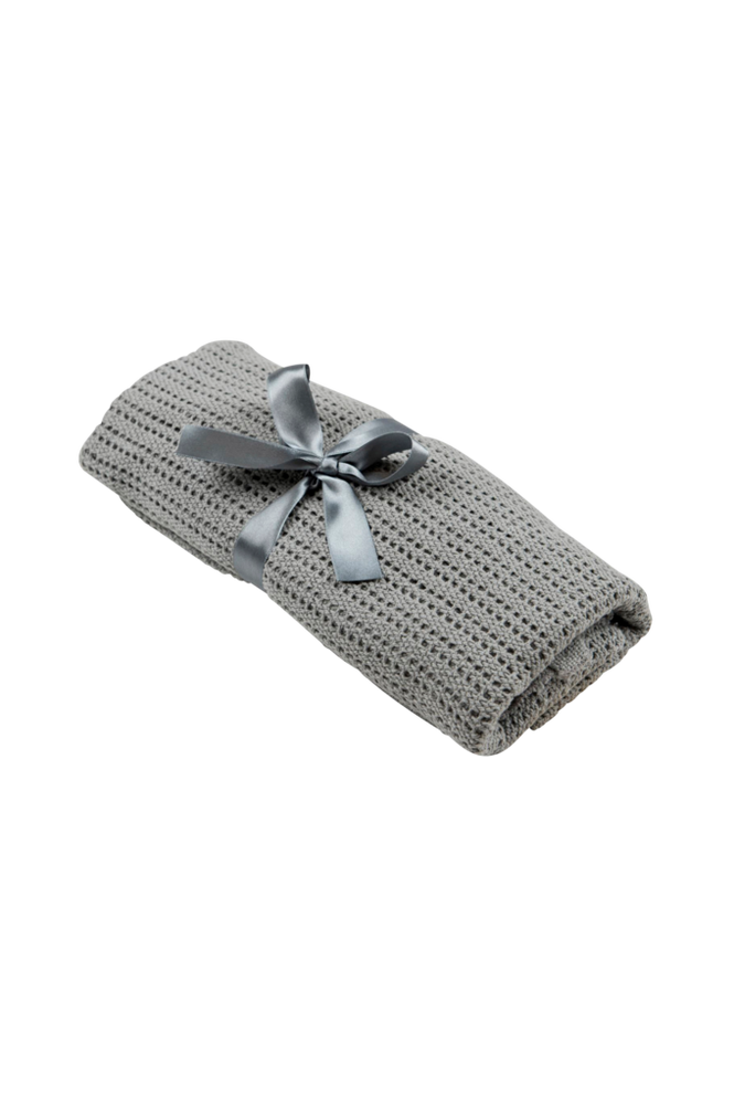 Babyteppe Graphite Grey