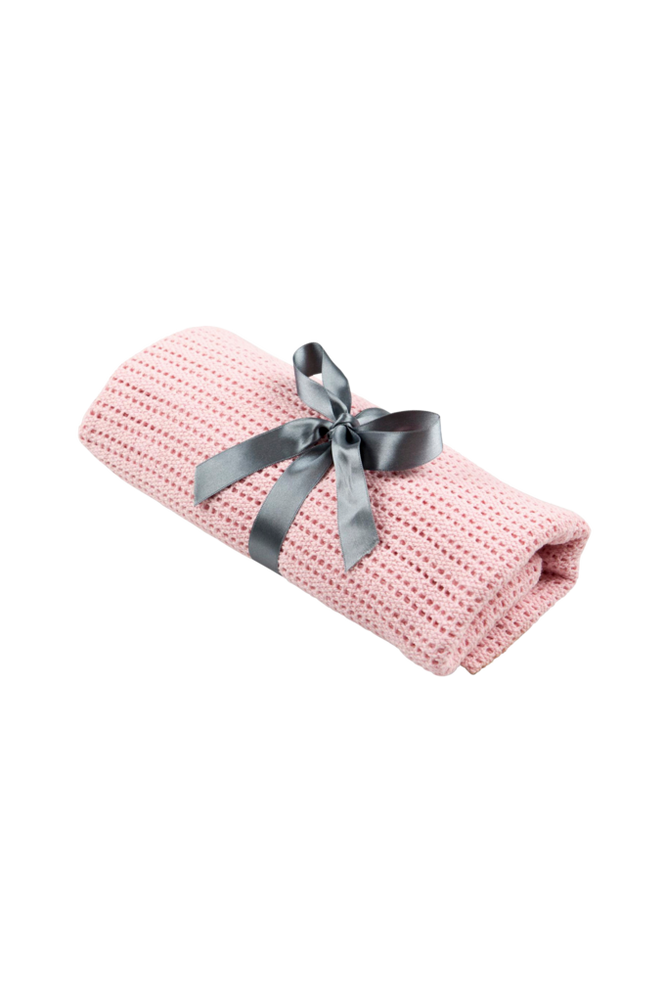 Babyteppe Rosa 75x100 cm