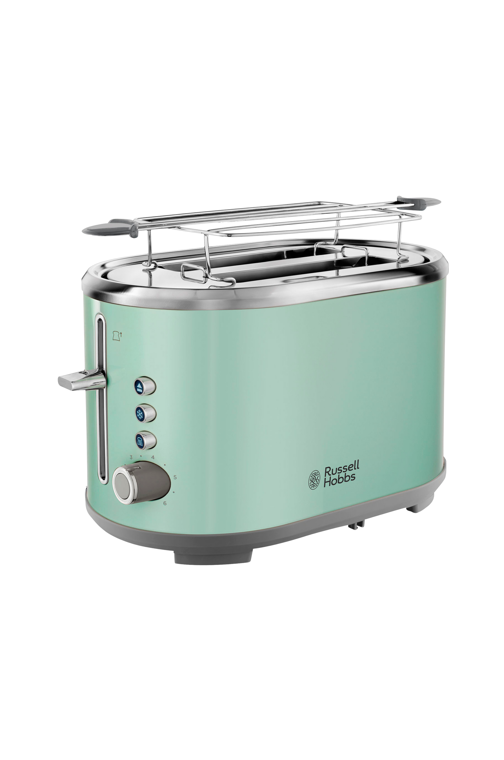 Bubble Toaster Green, Russell Hobbs